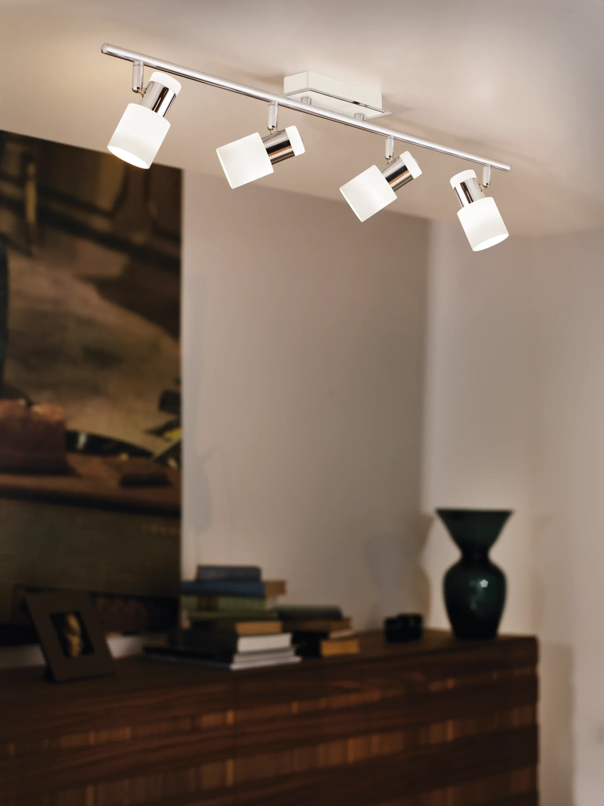 DAVIDA 4-Light GU10 LED Spot