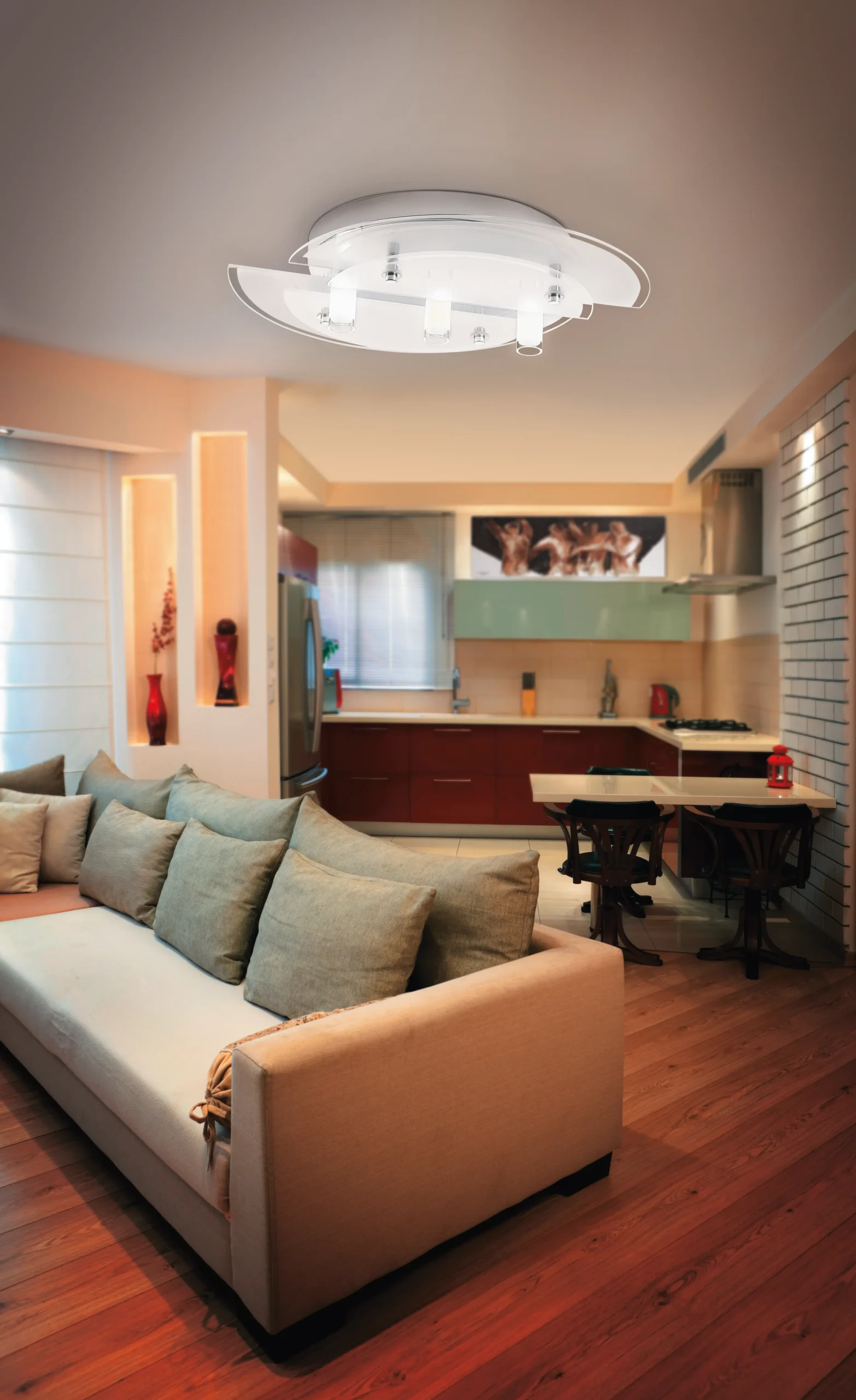 VALLERANO Ceiling Lamp