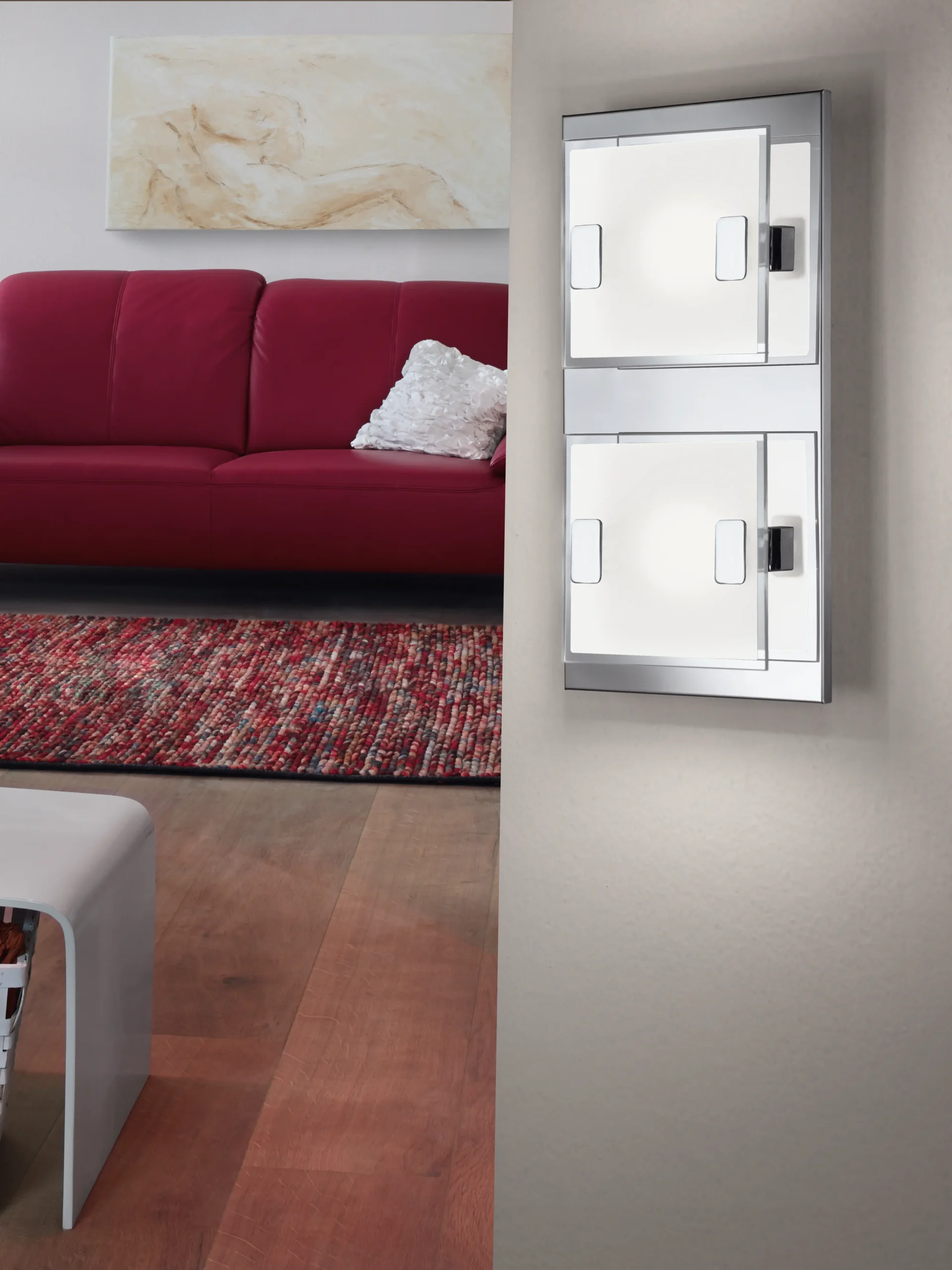 VICARO LED Wall or Ceiling Light