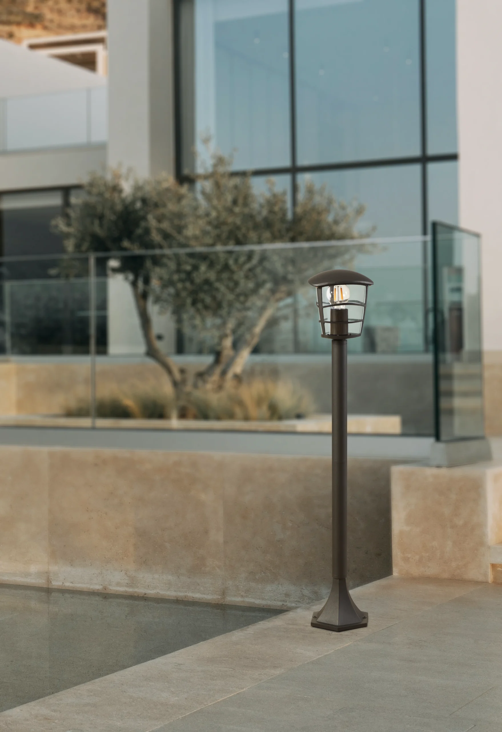 ALORIA Outdoor Floor Light