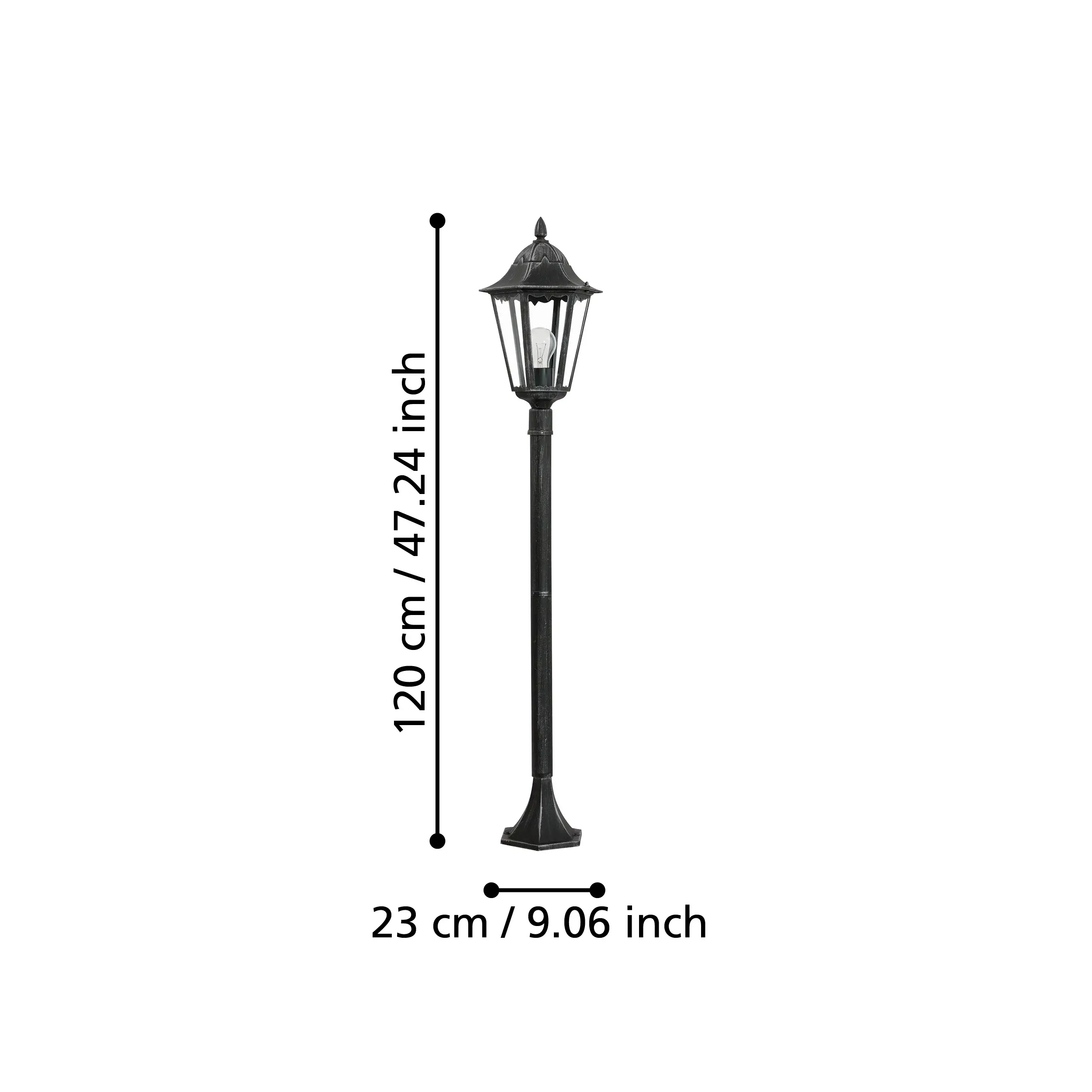 NAVEDO Bollard Lamp - Image 2