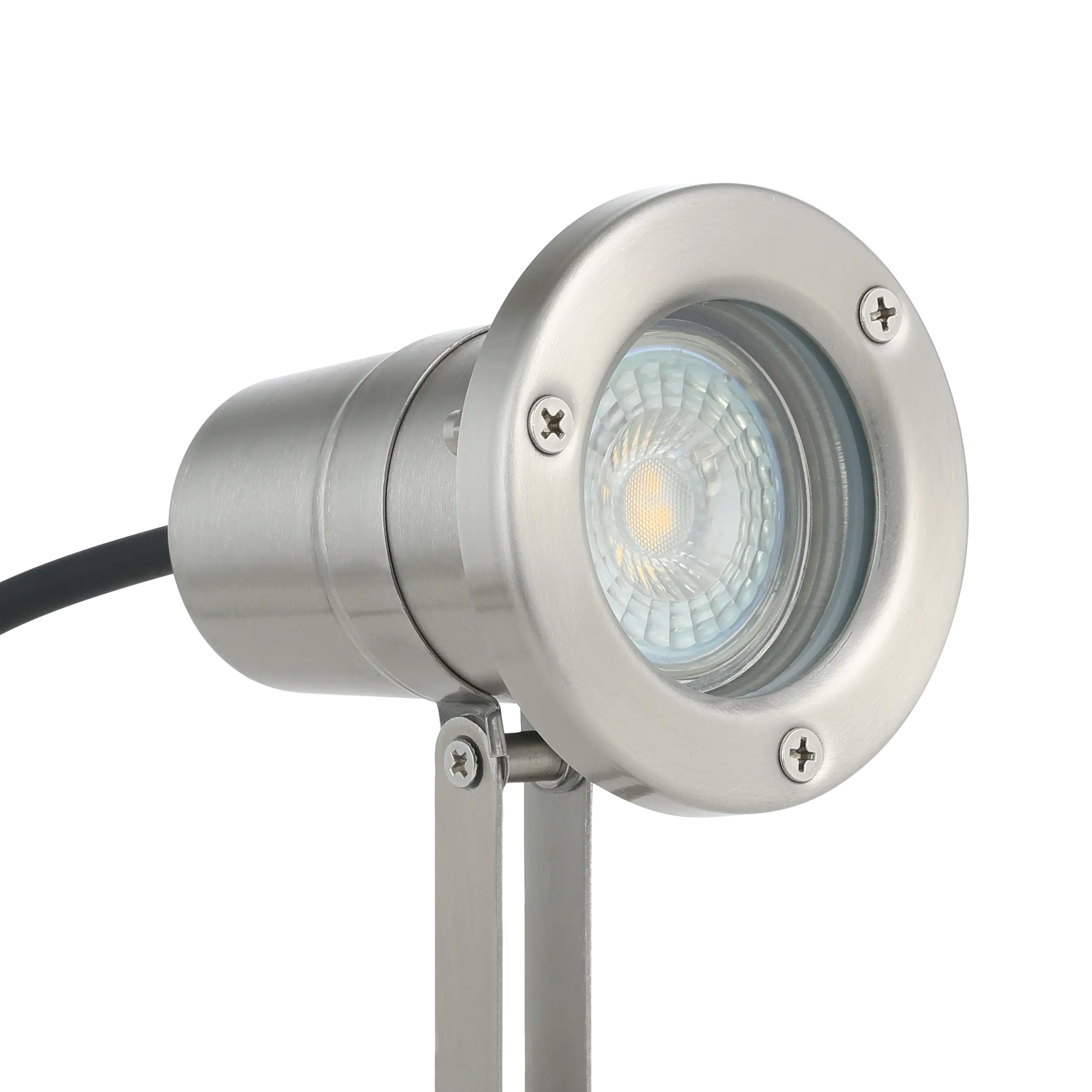 NEMA Stainless‑Steel Outdoor GU10 Ground‑SPIKE Spotlight - Image 2