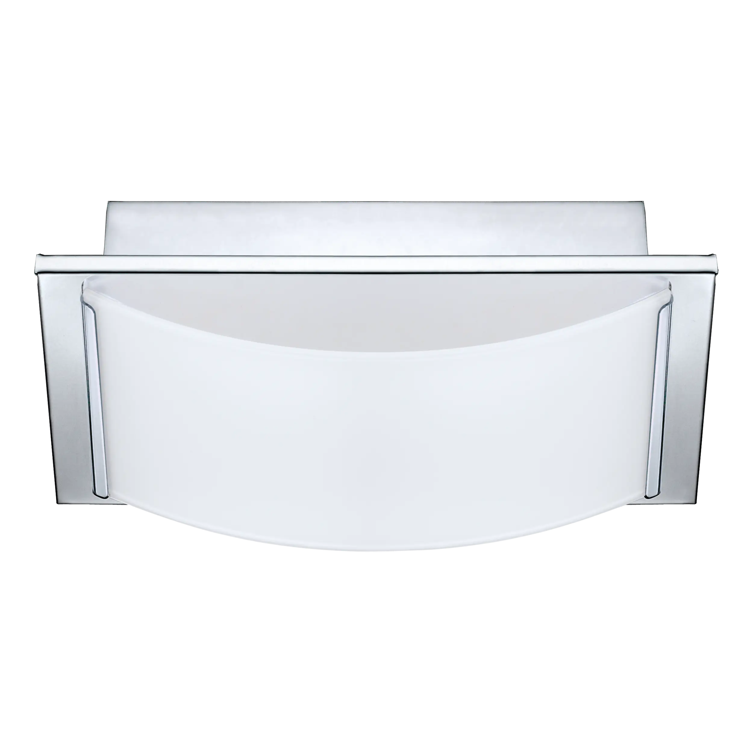 WASAO Chrome LED Wall/Ceiling Light - Image 2