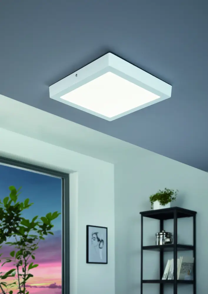 Fueva1 24W LED Surface-Ceiling Light