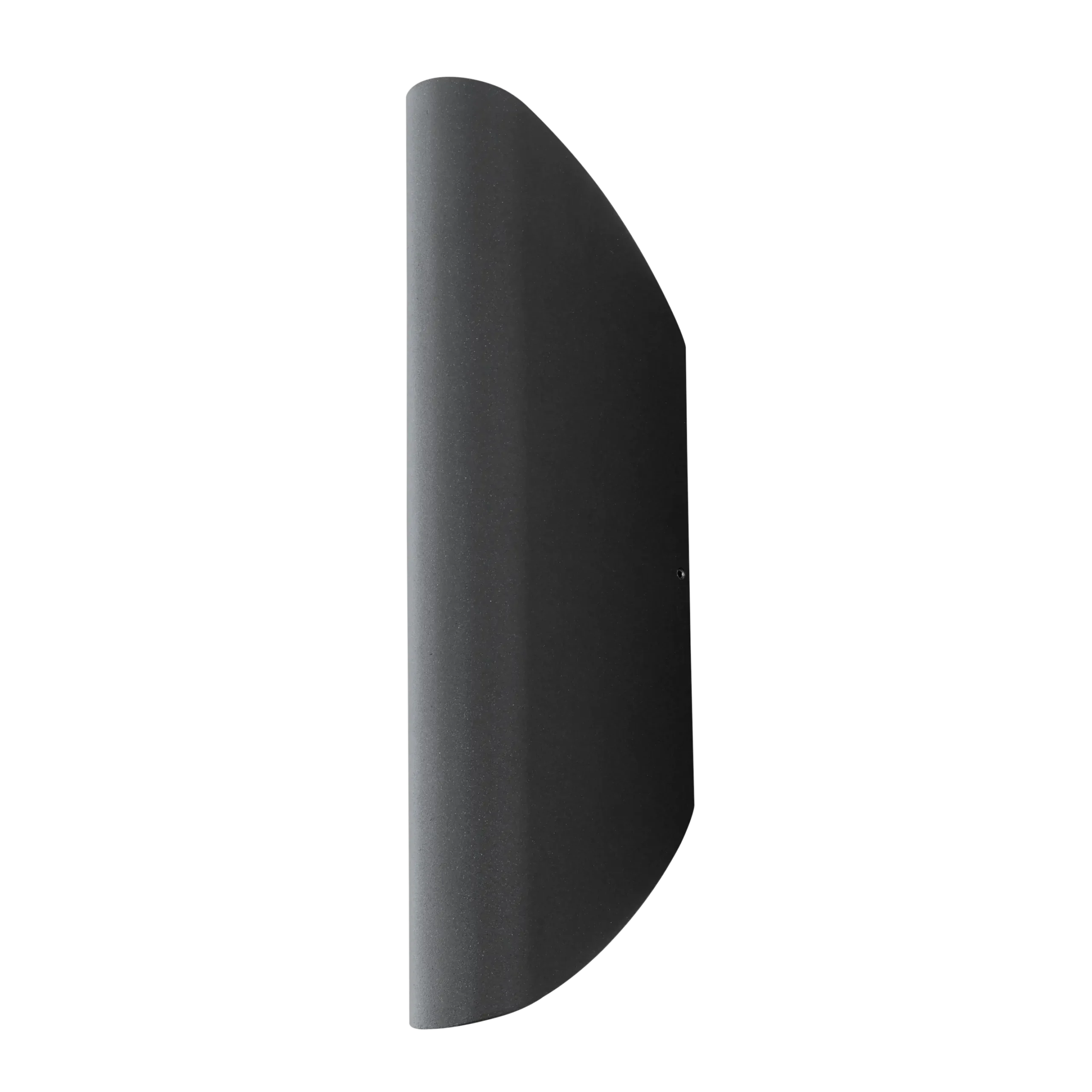 COSPETO Anthracite LED Outdoor Up/Down Wall Light