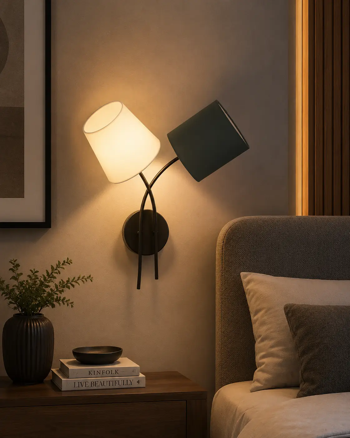 ALMEIDA Wall Light