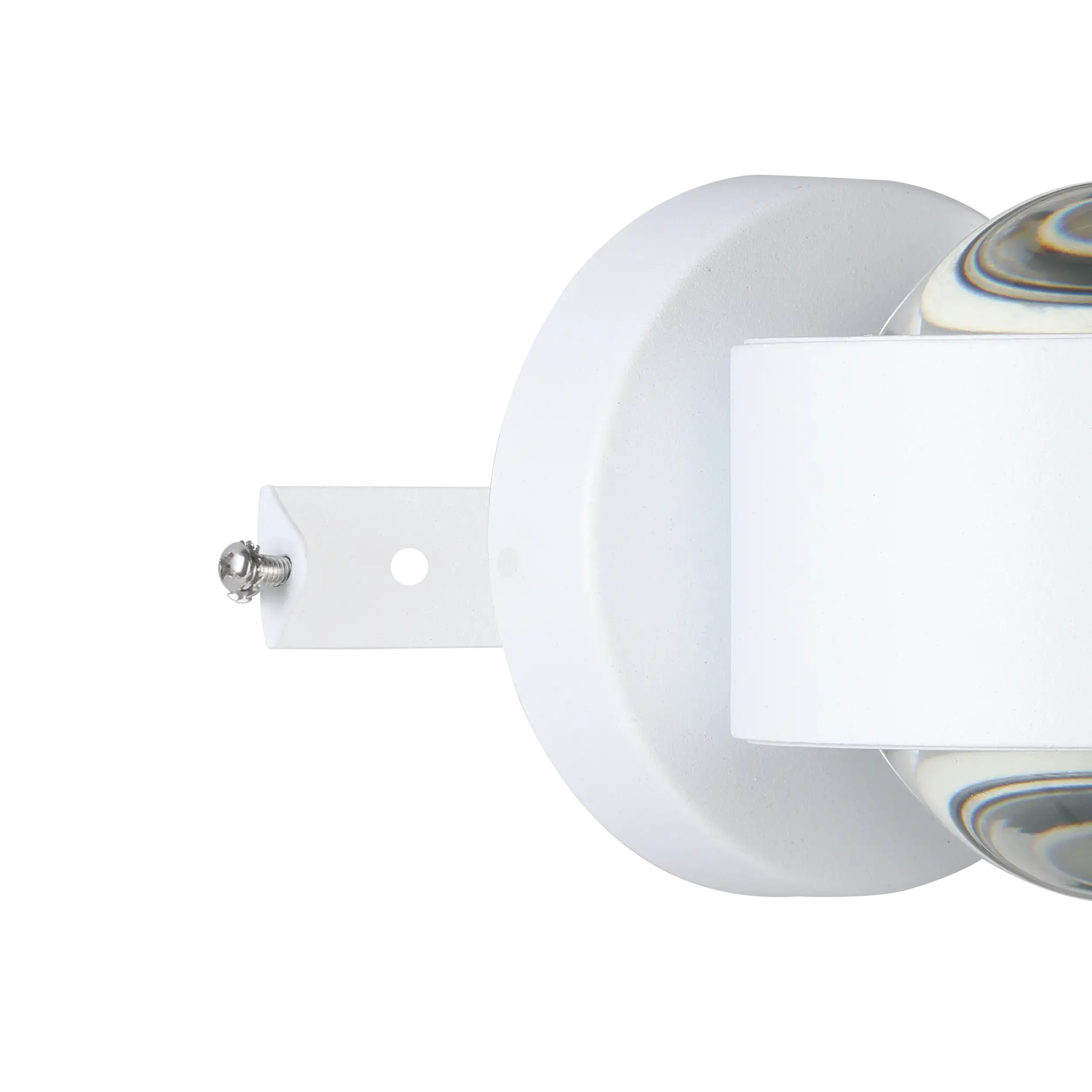 ONO2 White LED Wall Light - Image 3