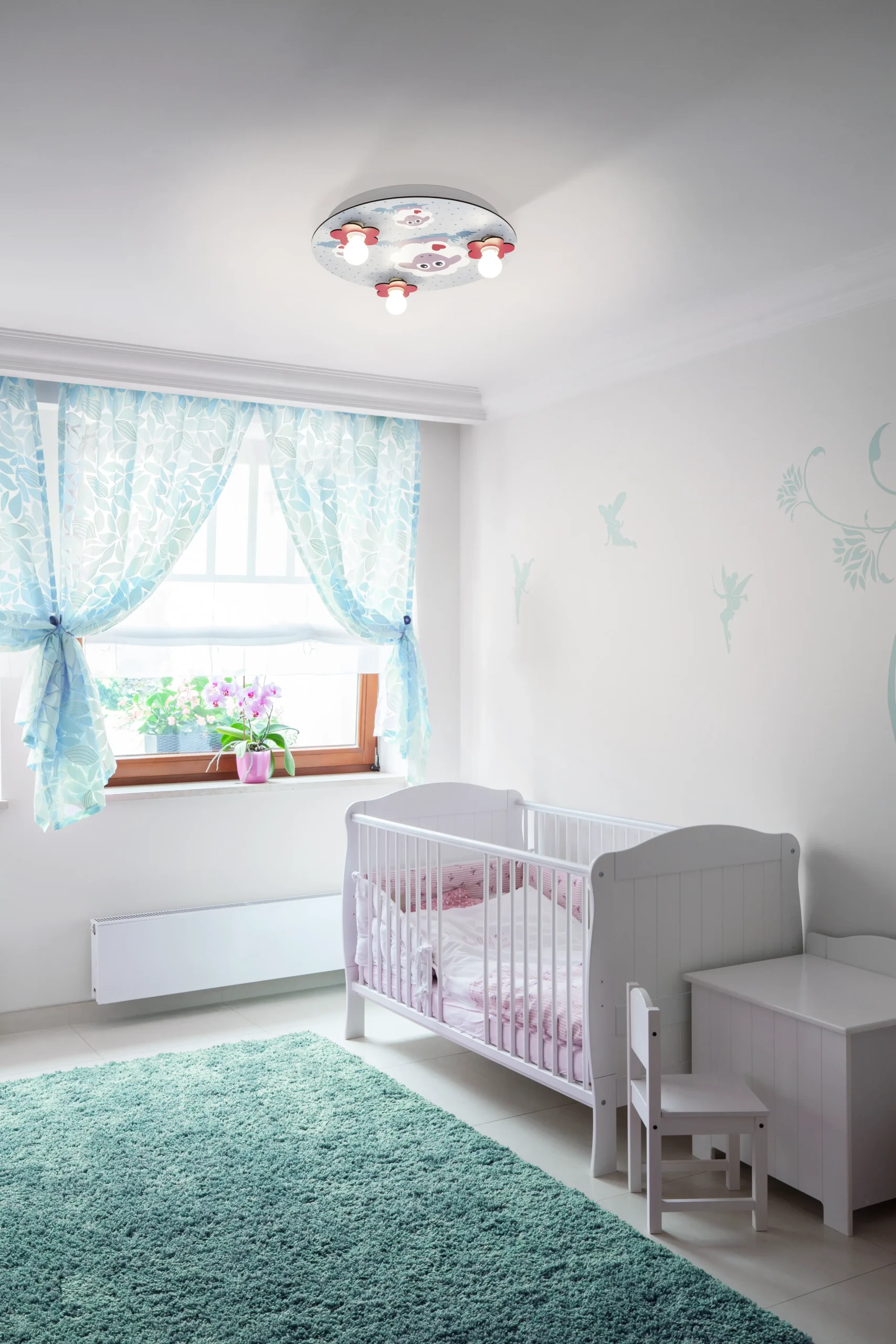 LALELU Children’s Ceiling Light