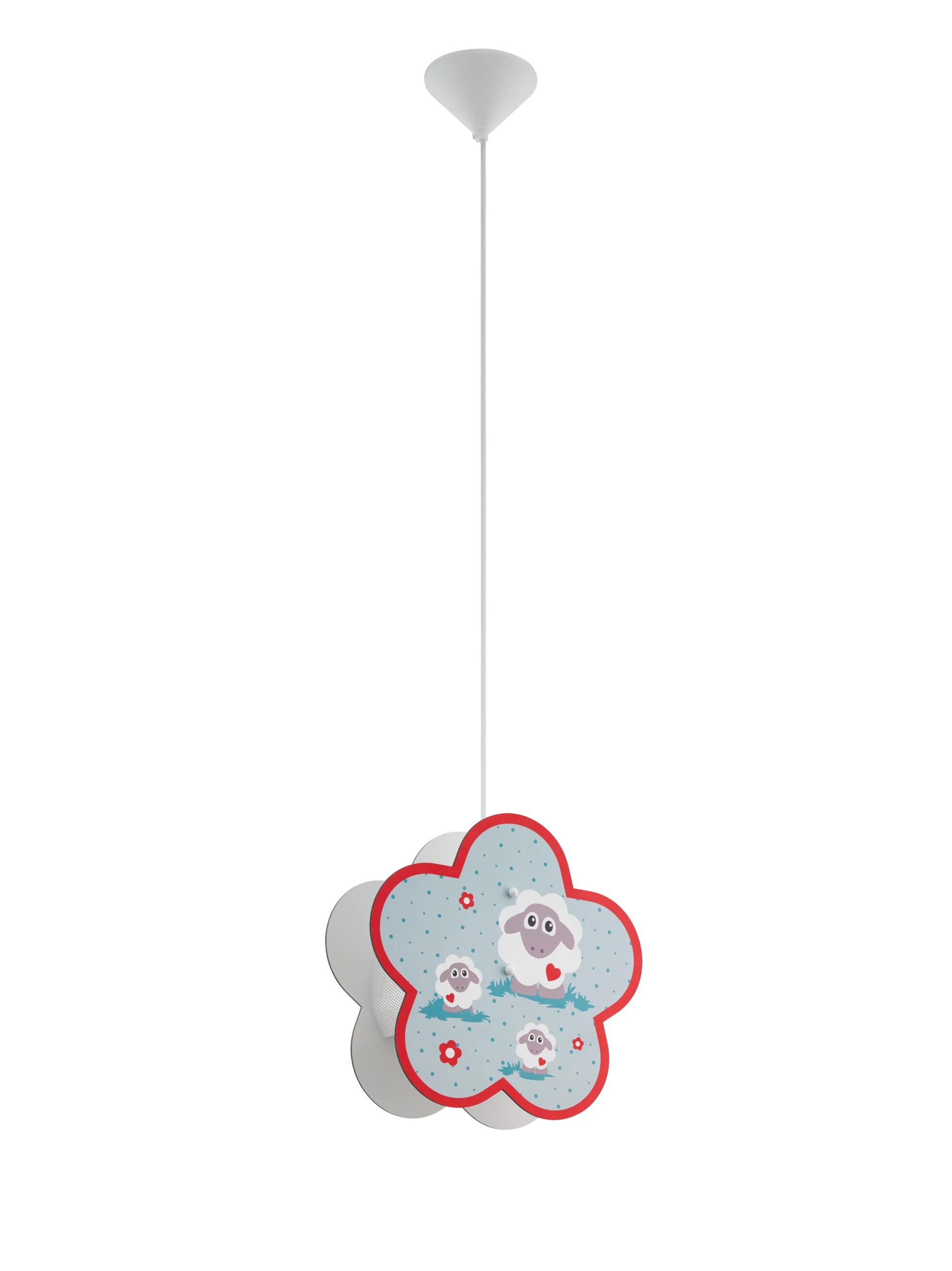 LALELU Kids’ Pendant Lamp - Image 2