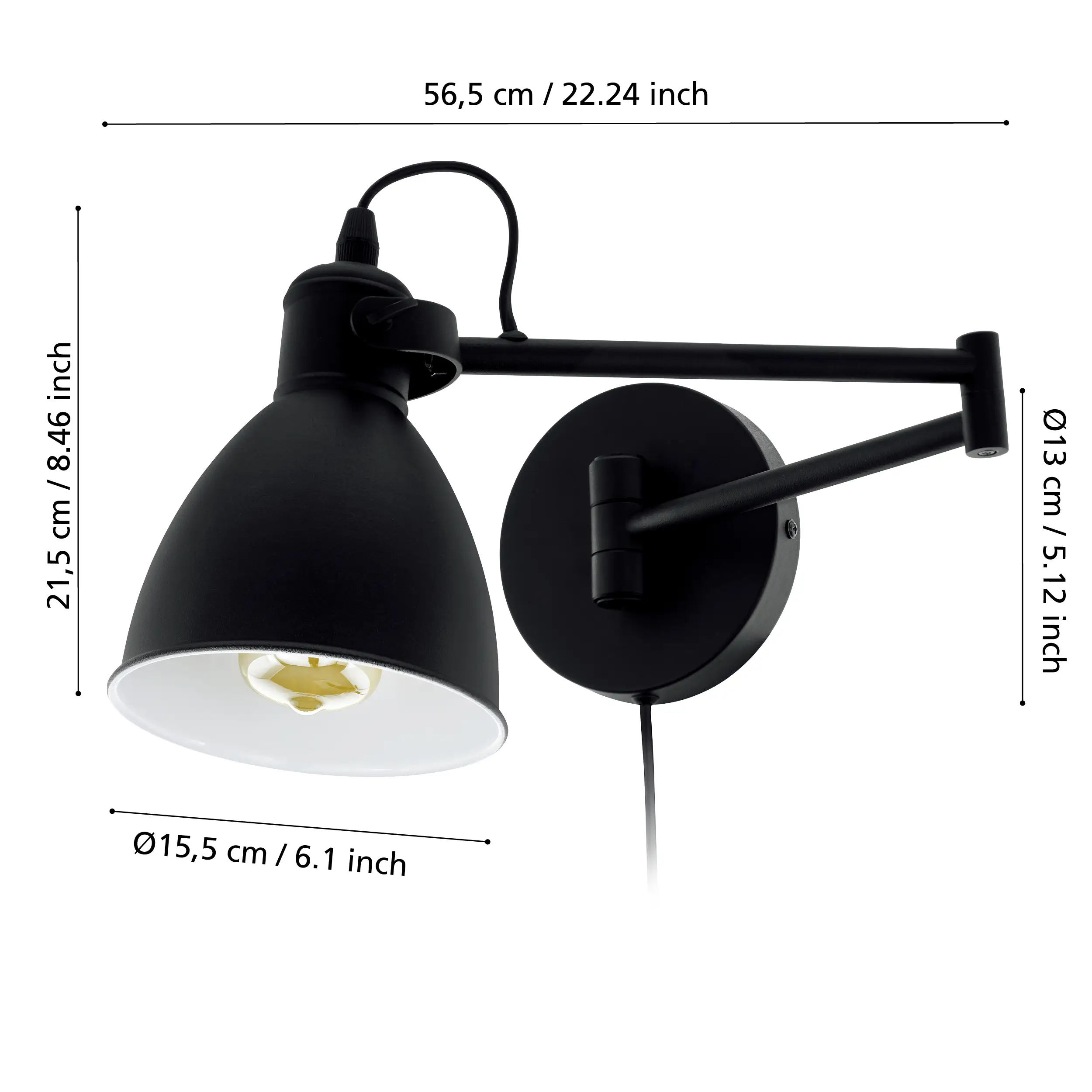 SAN PERI Wall Light - Image 2