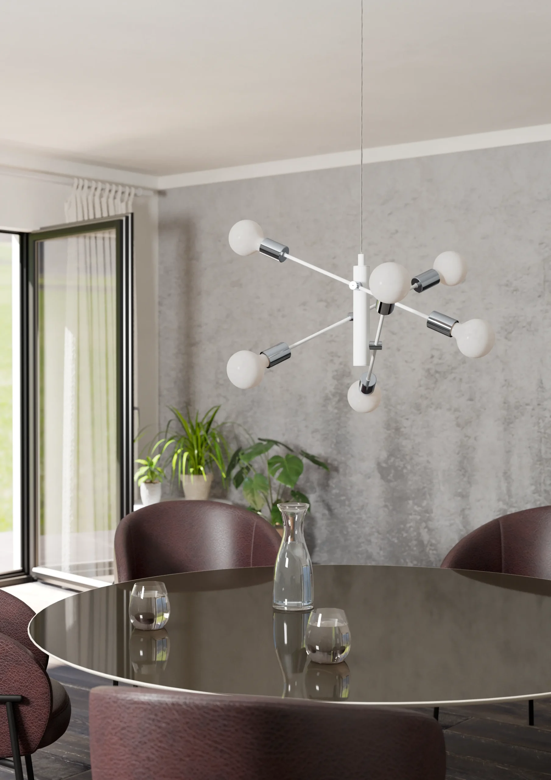 GRADOLI Pendant-Lamp