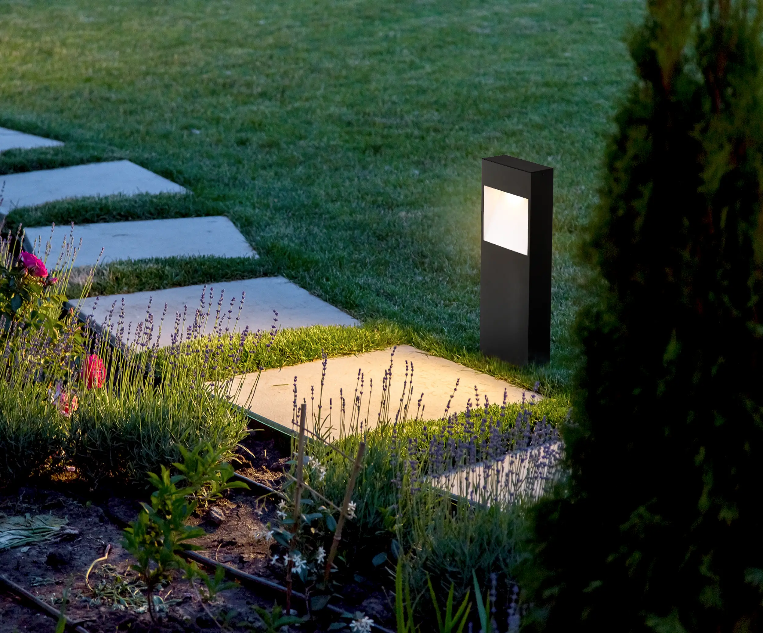 MANFRIA LED Bollard Light