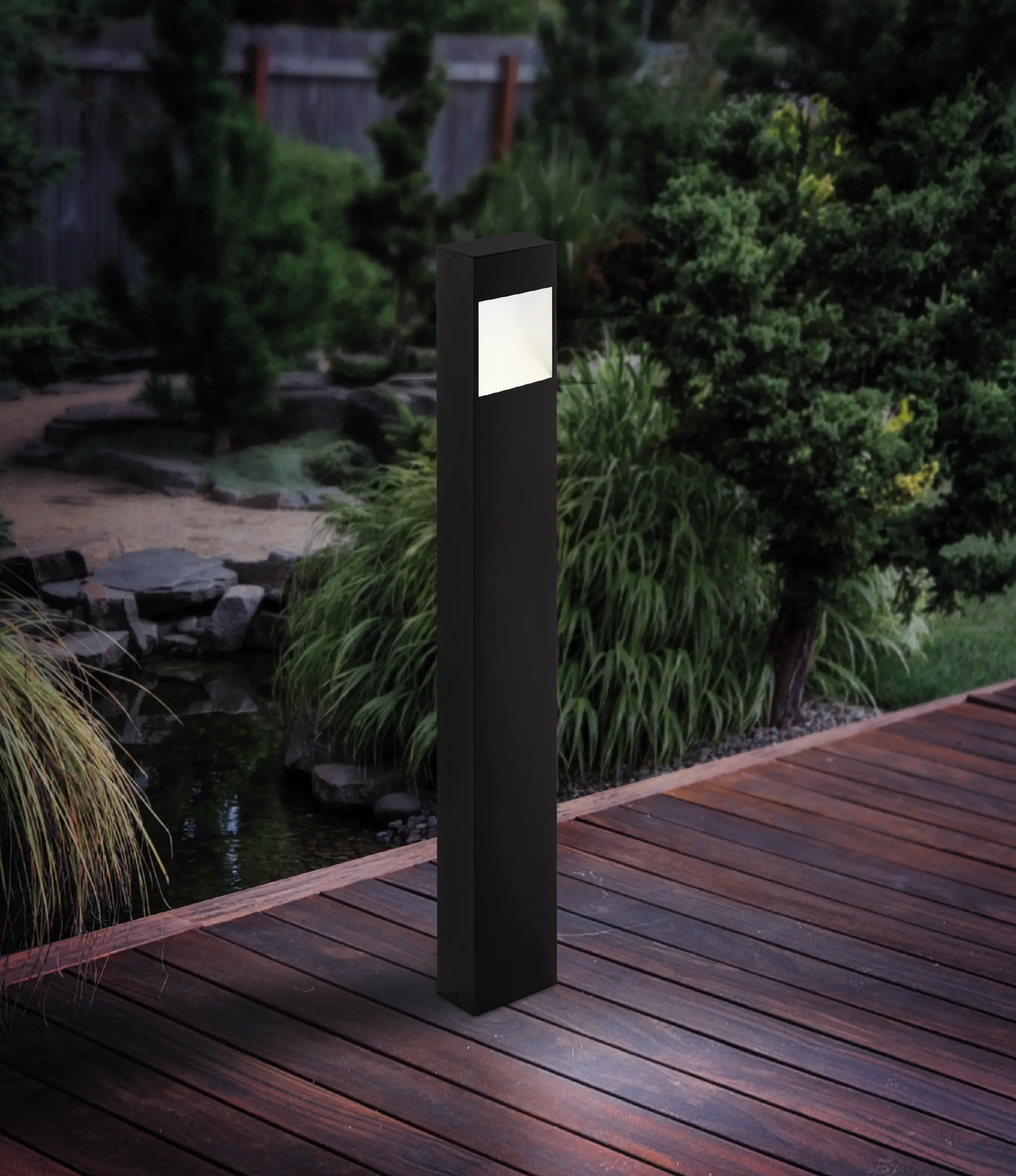 MANFRIA Bollard Lamp