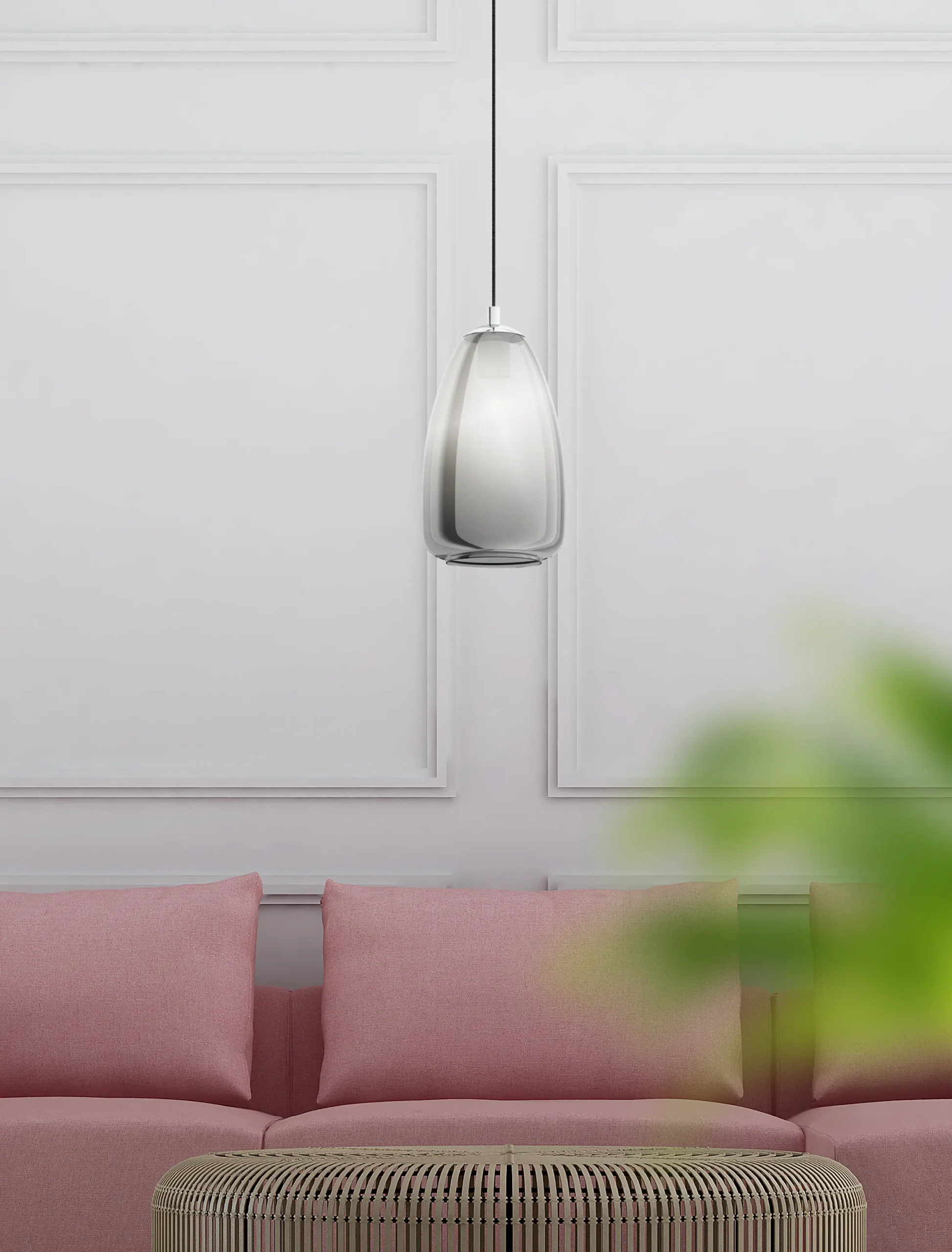ALOBRASE LED Pendant Lamp