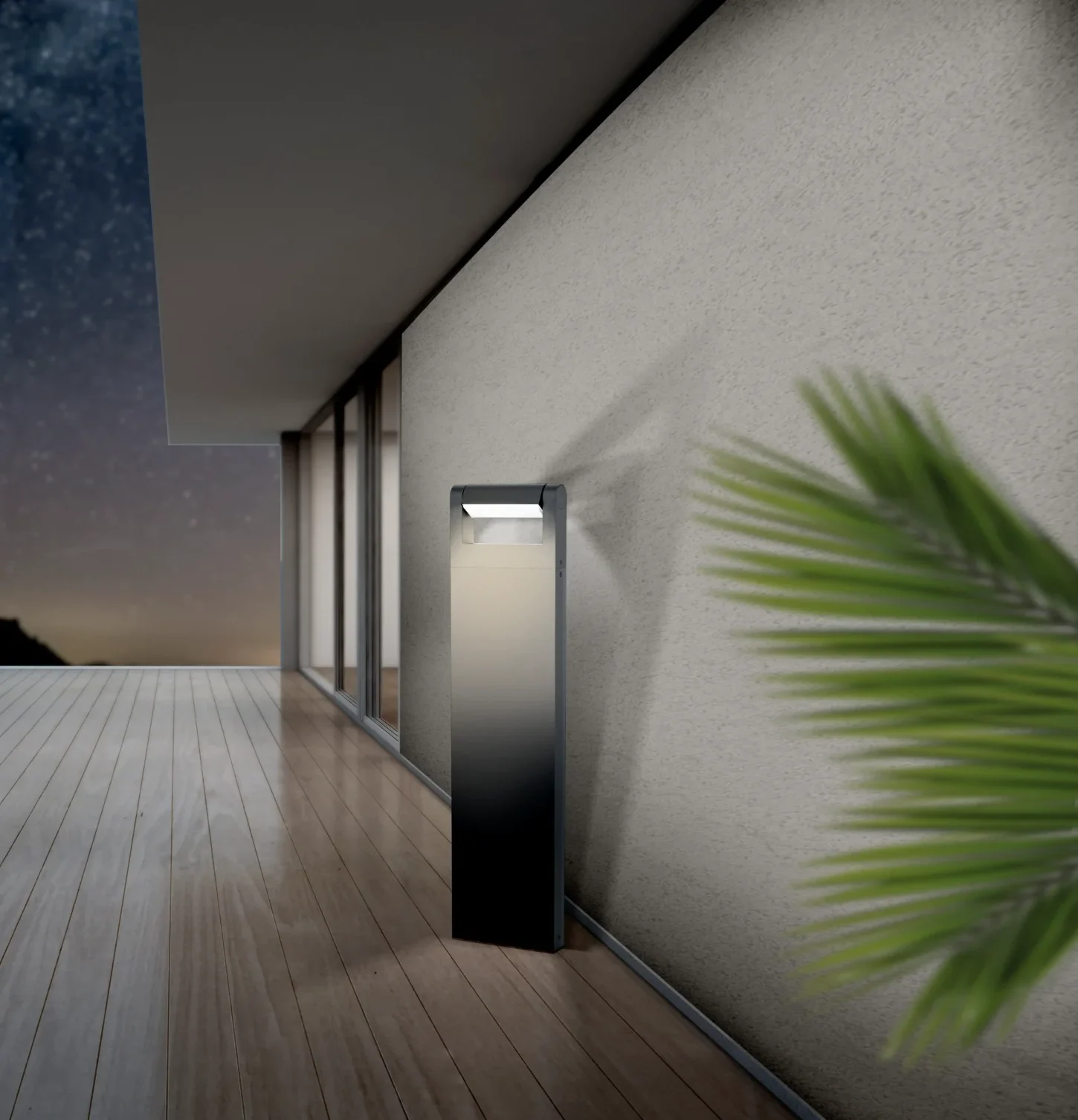 BRIANZA LED Outdoor Floor Light