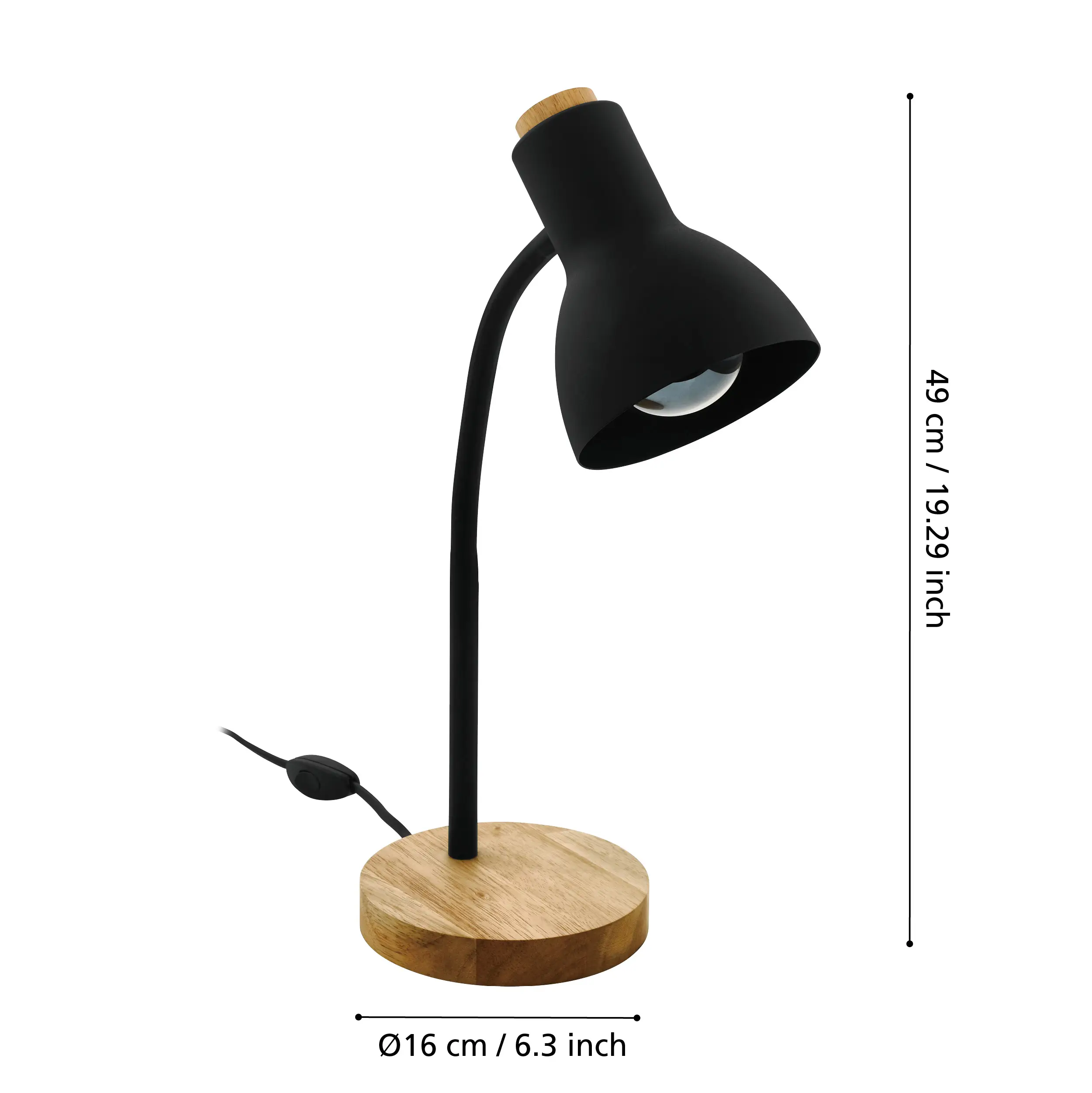 Veradal Adjustable Table Lamp - Image 4