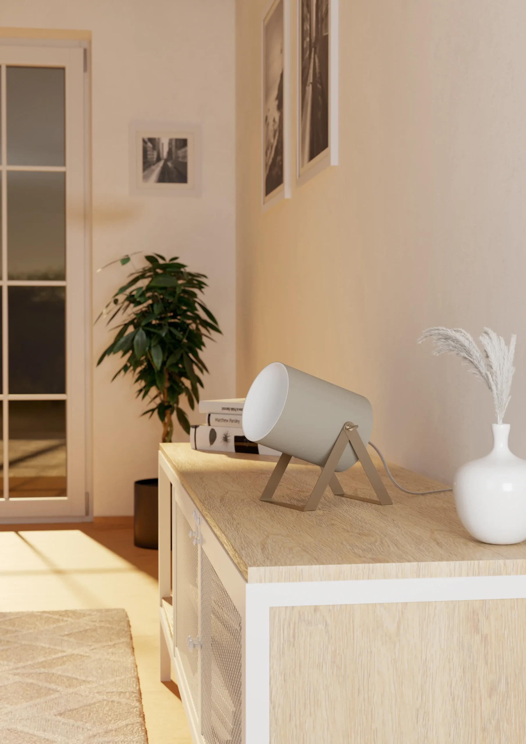 VILLABATE 1 Table Lamp