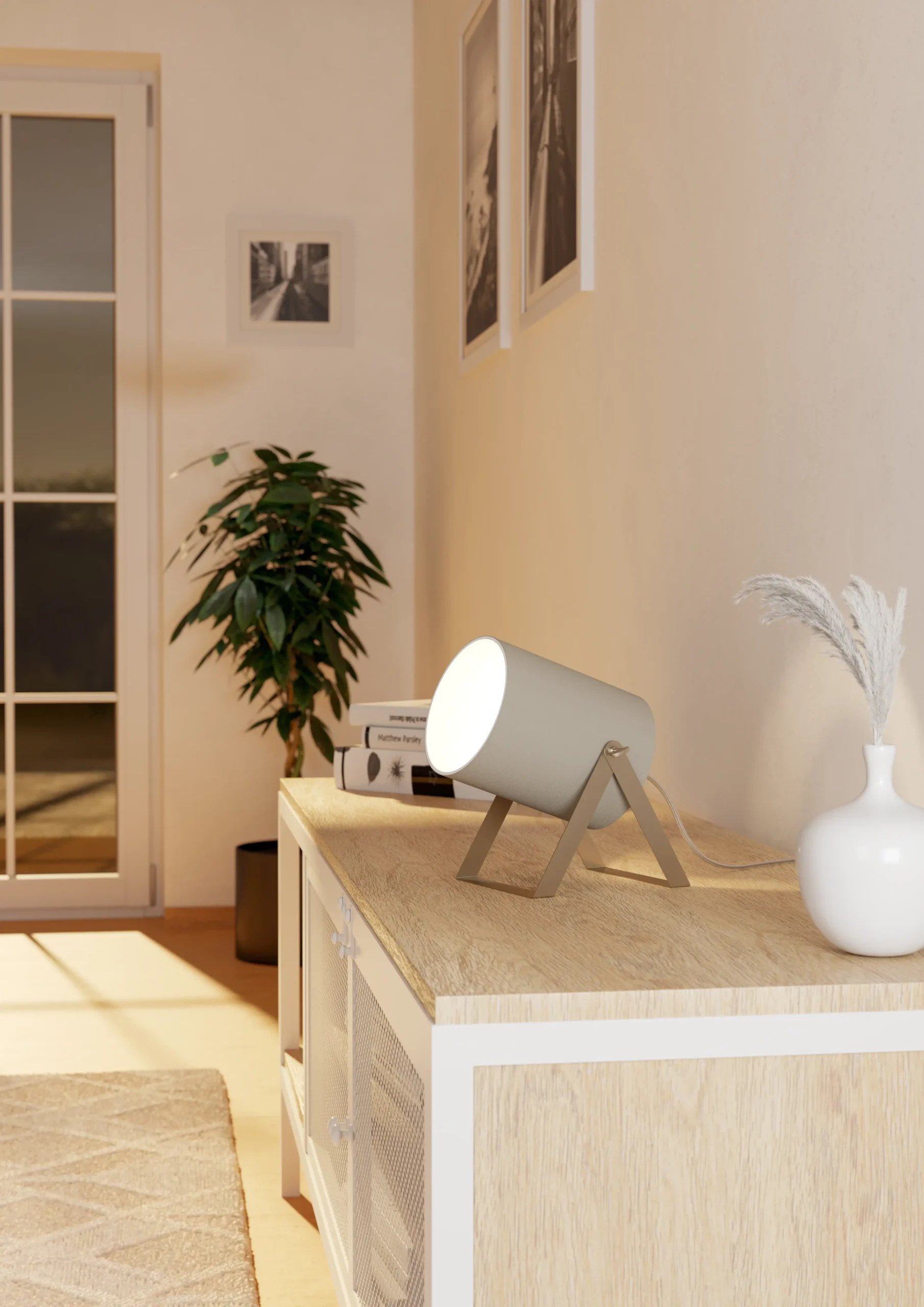 VILLABATE 1 Table Lamp - Image 2
