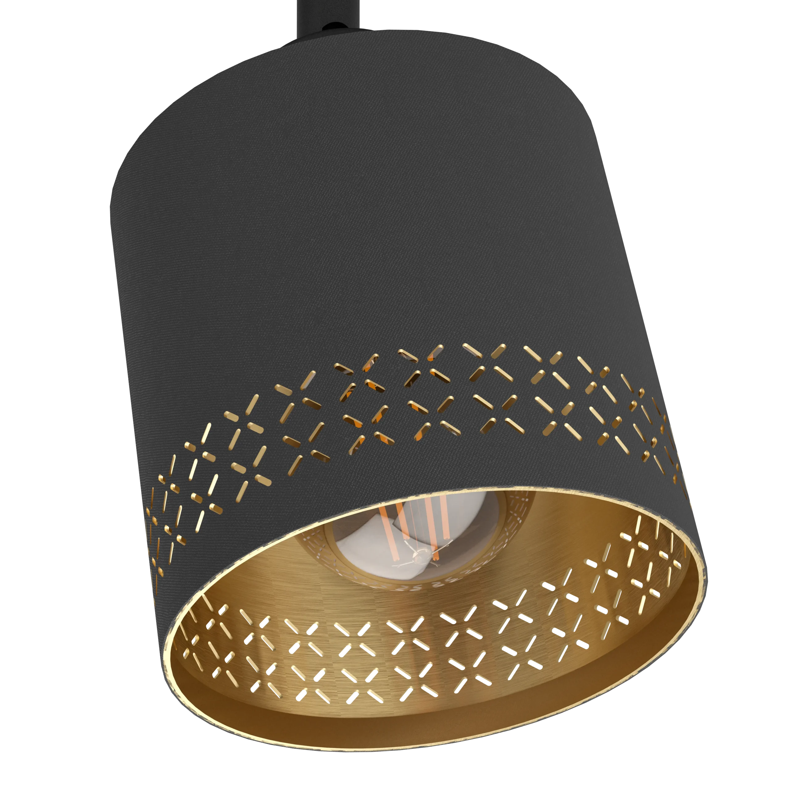 ESTEPERRA LED Adjustable 4-Light Spot Ceiling Fixture - Image 2