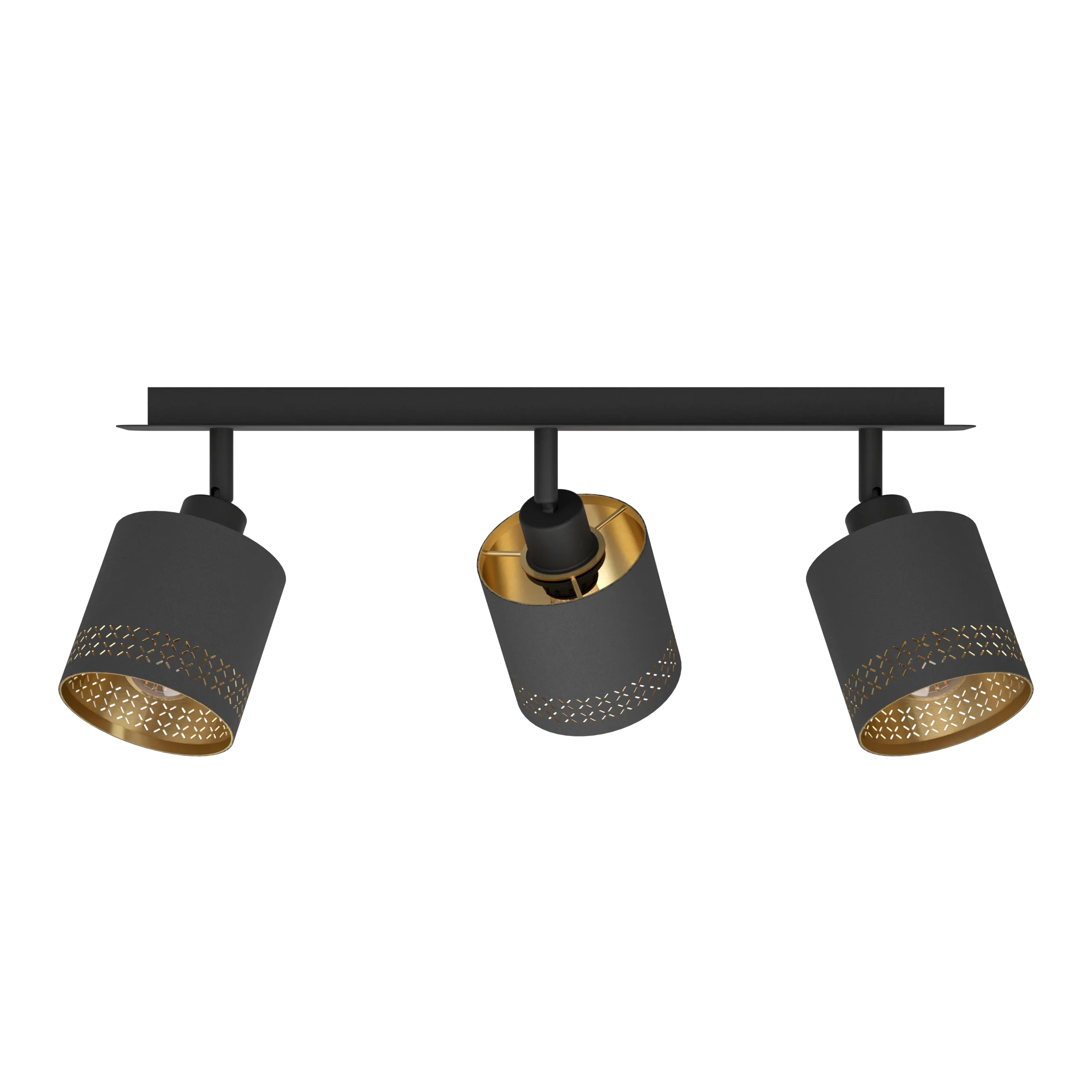 ESTEPERRA LED Adjustable 4-Light Spot Ceiling Fixture - Image 4
