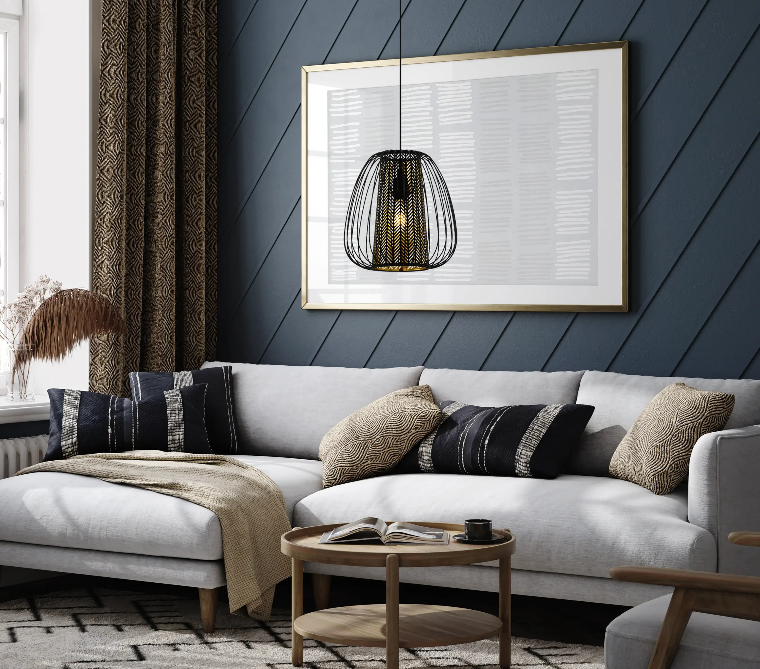 CURACAO Pendant Lamp - Image 4