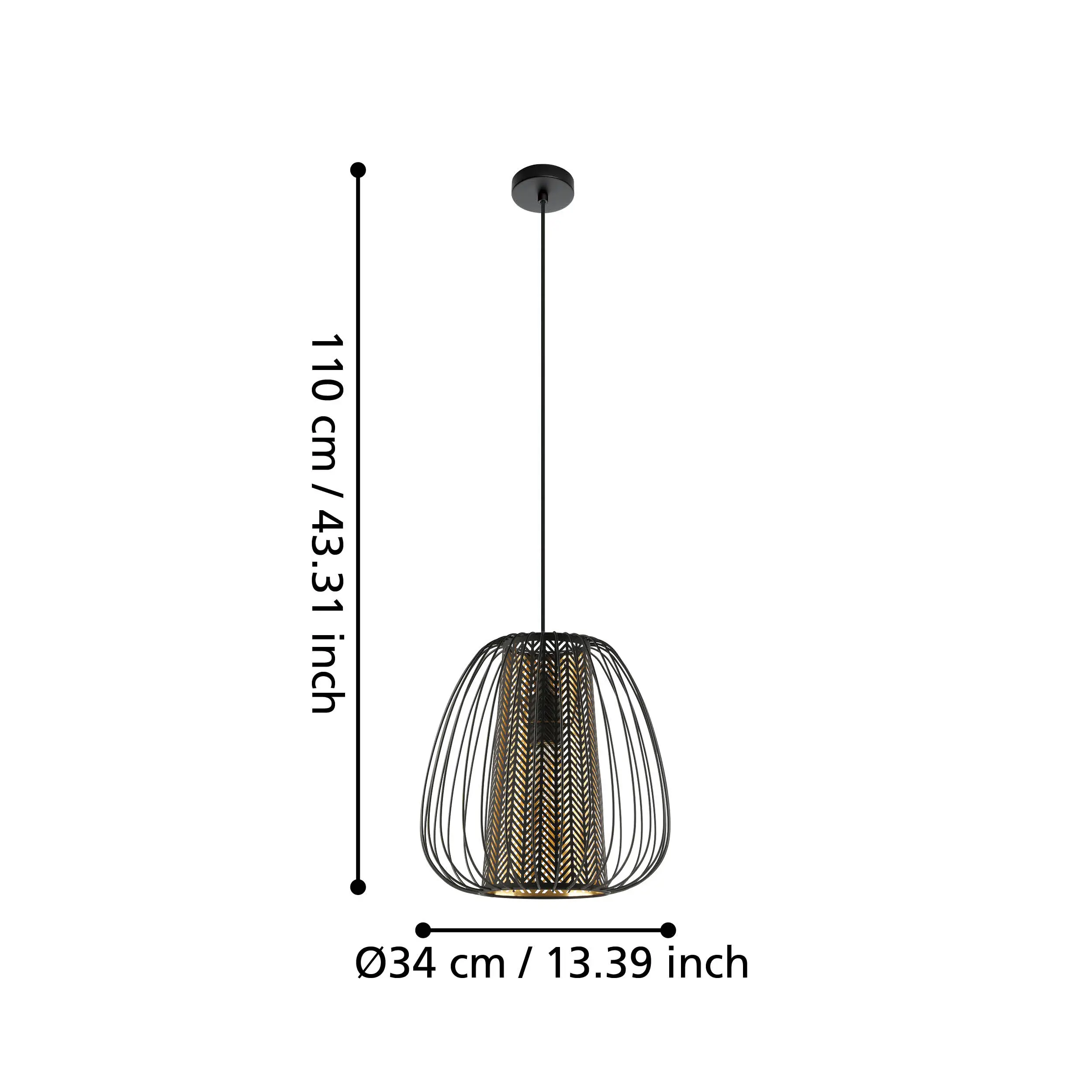 CURACAO Pendant Lamp - Image 2
