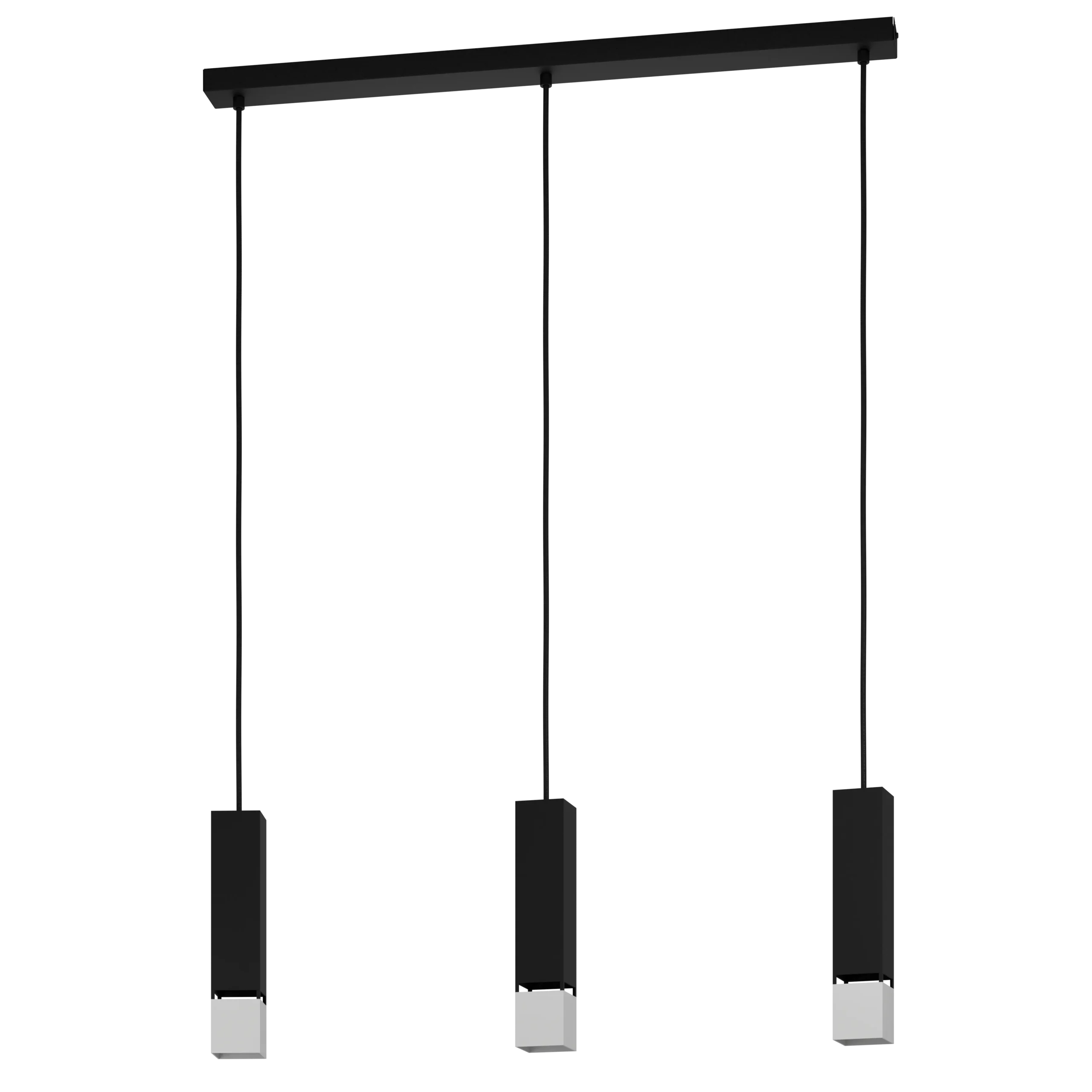 Butrano 3‑Lamp LED Pendant
