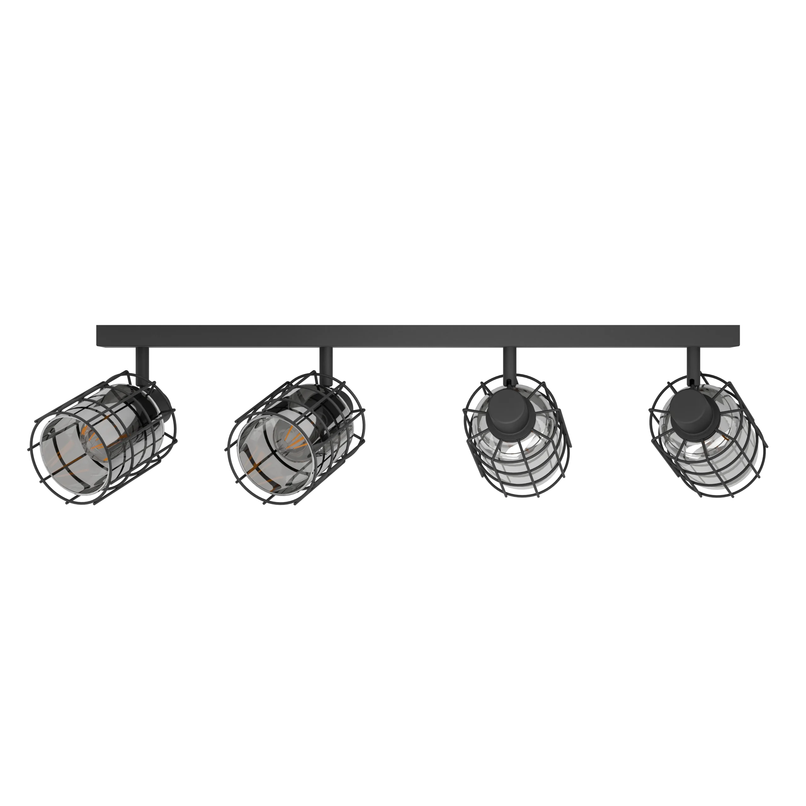 Consaca 4‑Light Ceiling Spotlight - Image 4