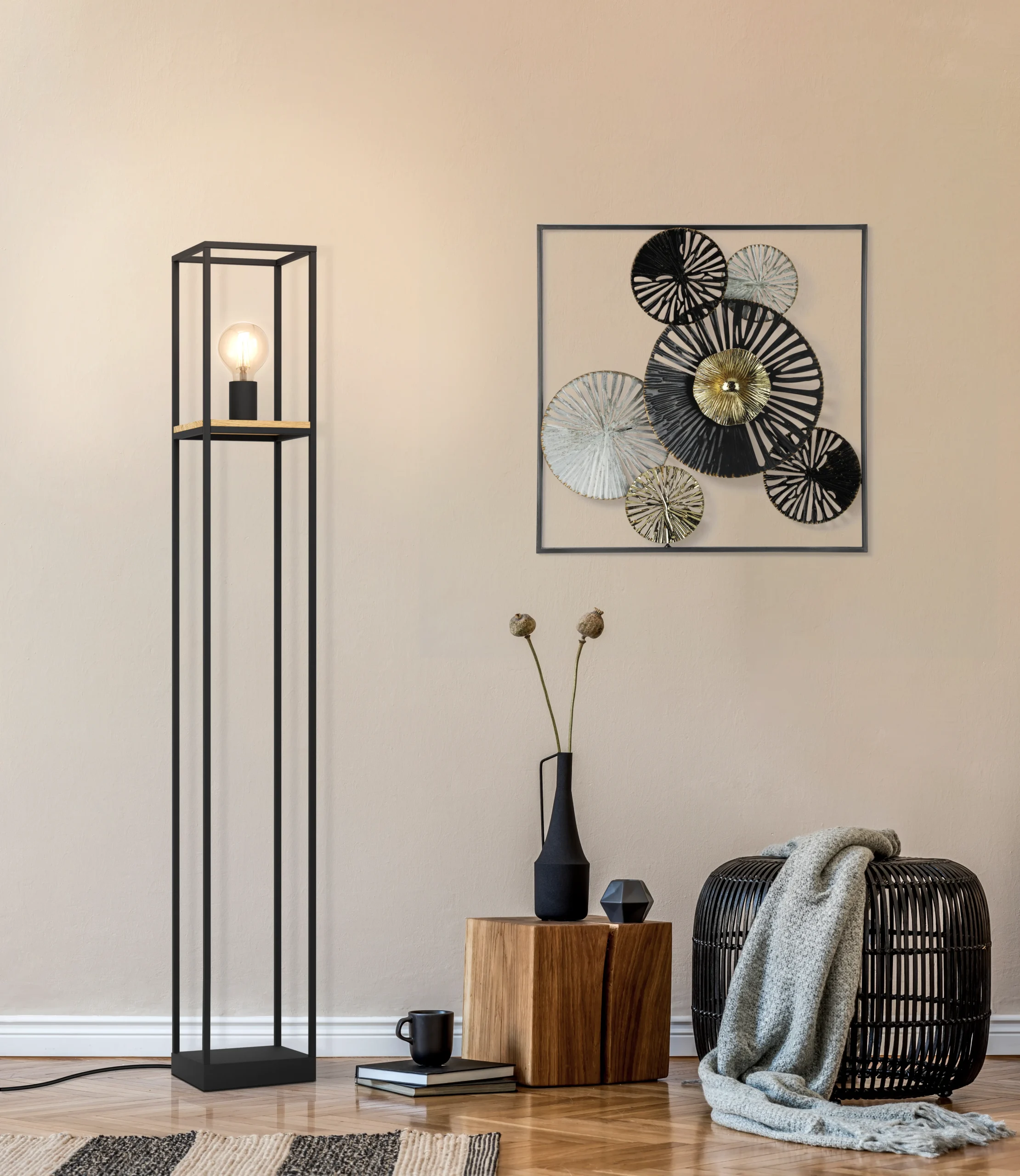 LIBERTAD Floor Lamp