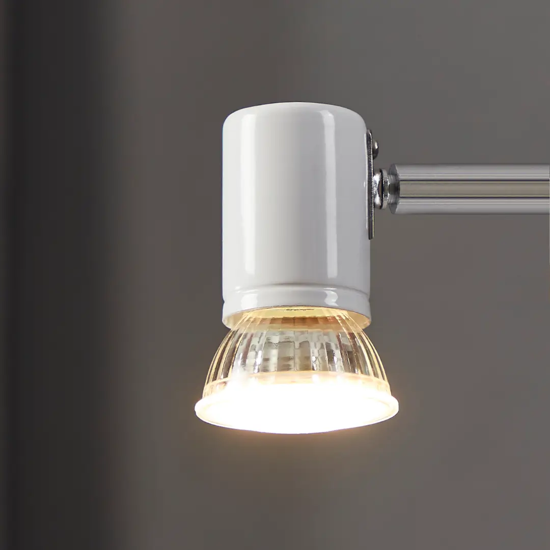 GU10 BIN-PIN LED BULB.