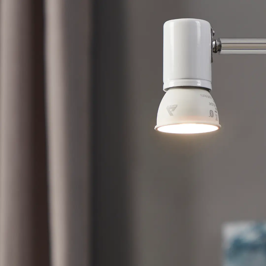 CONNECT . Z GU10 LED BULB