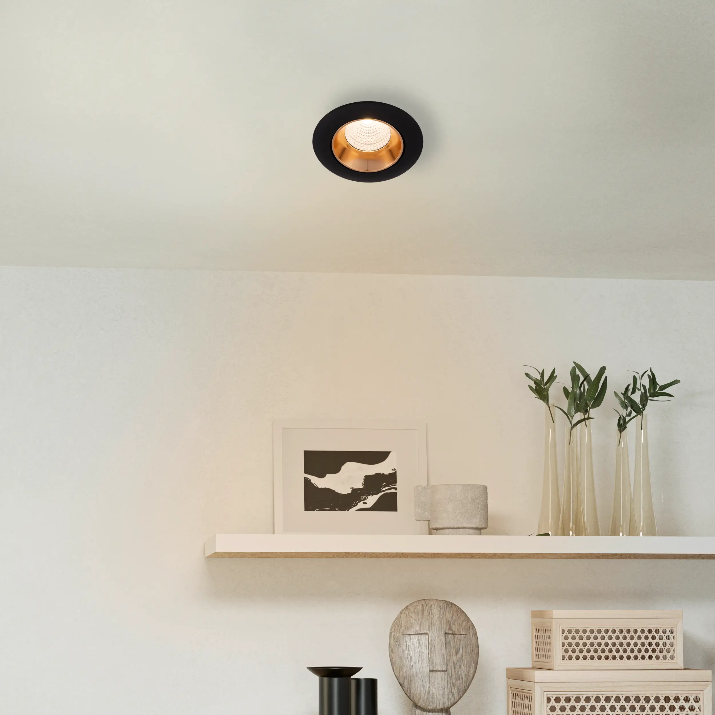 PC Frame 18W - COB Down Light-Swivel/ Adjustable Type - Image 5