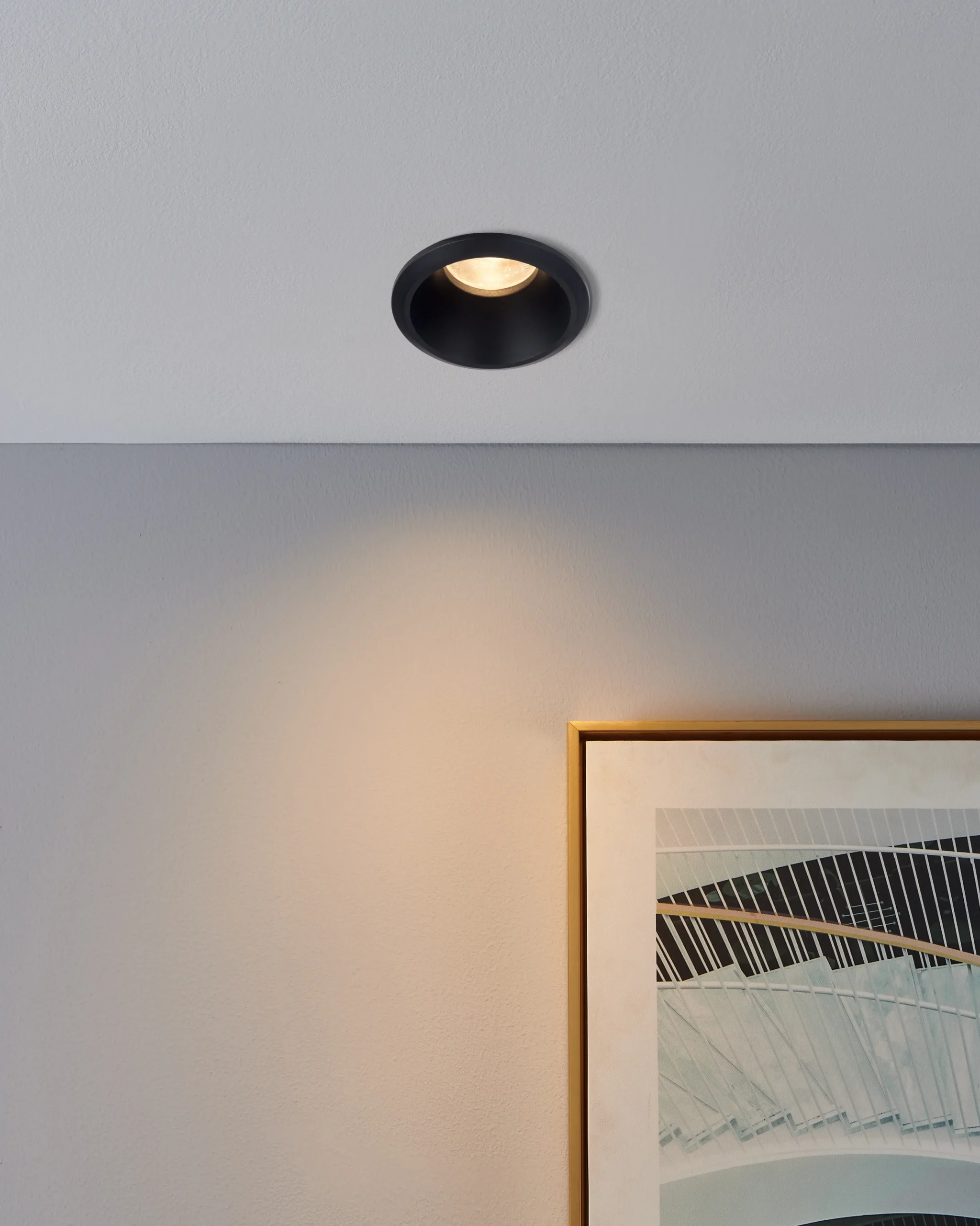 COB Down Light 12W – Grey - Image 5