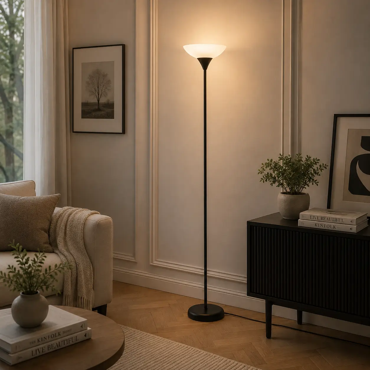 JAY FLOOR Lamp - Image 3