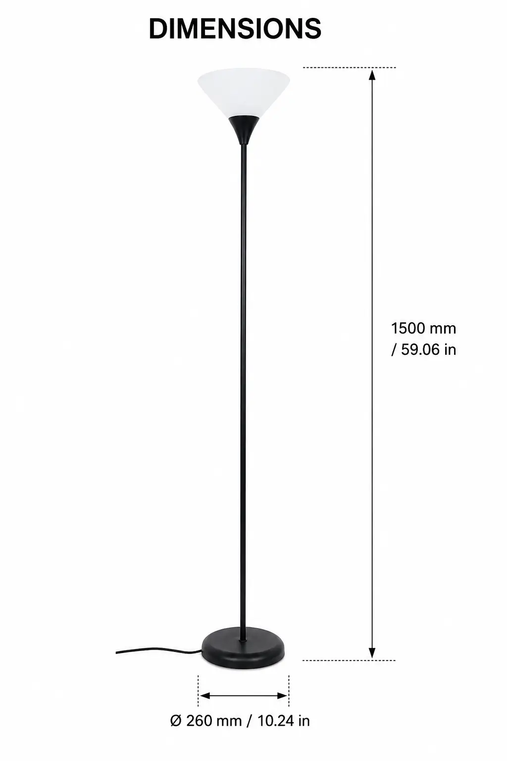 JAY FLOOR Lamp - Image 2