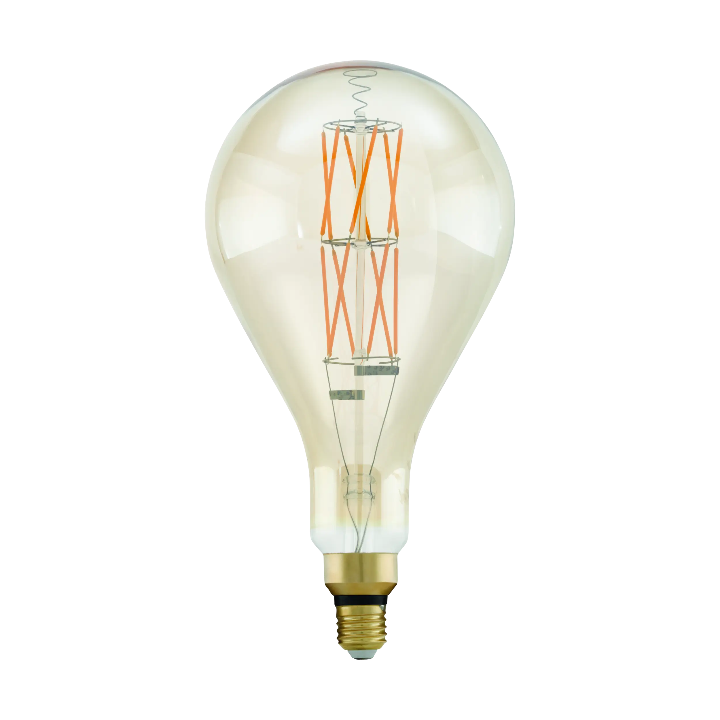 E27 LED Lamp Bulb – 8W Warm White (160mm x 305mm)