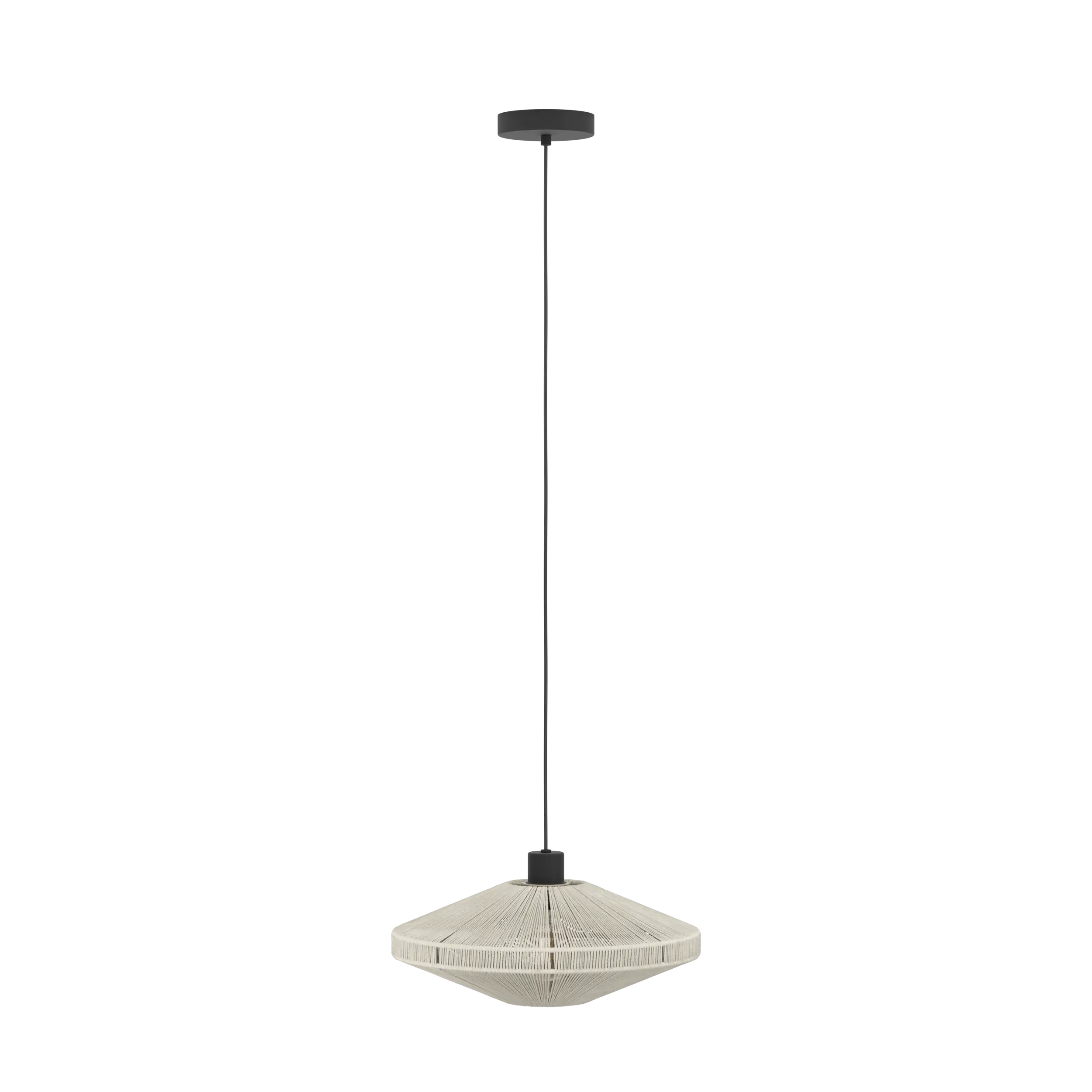 MIDSUMER Black Pendant Lamp - Image 2