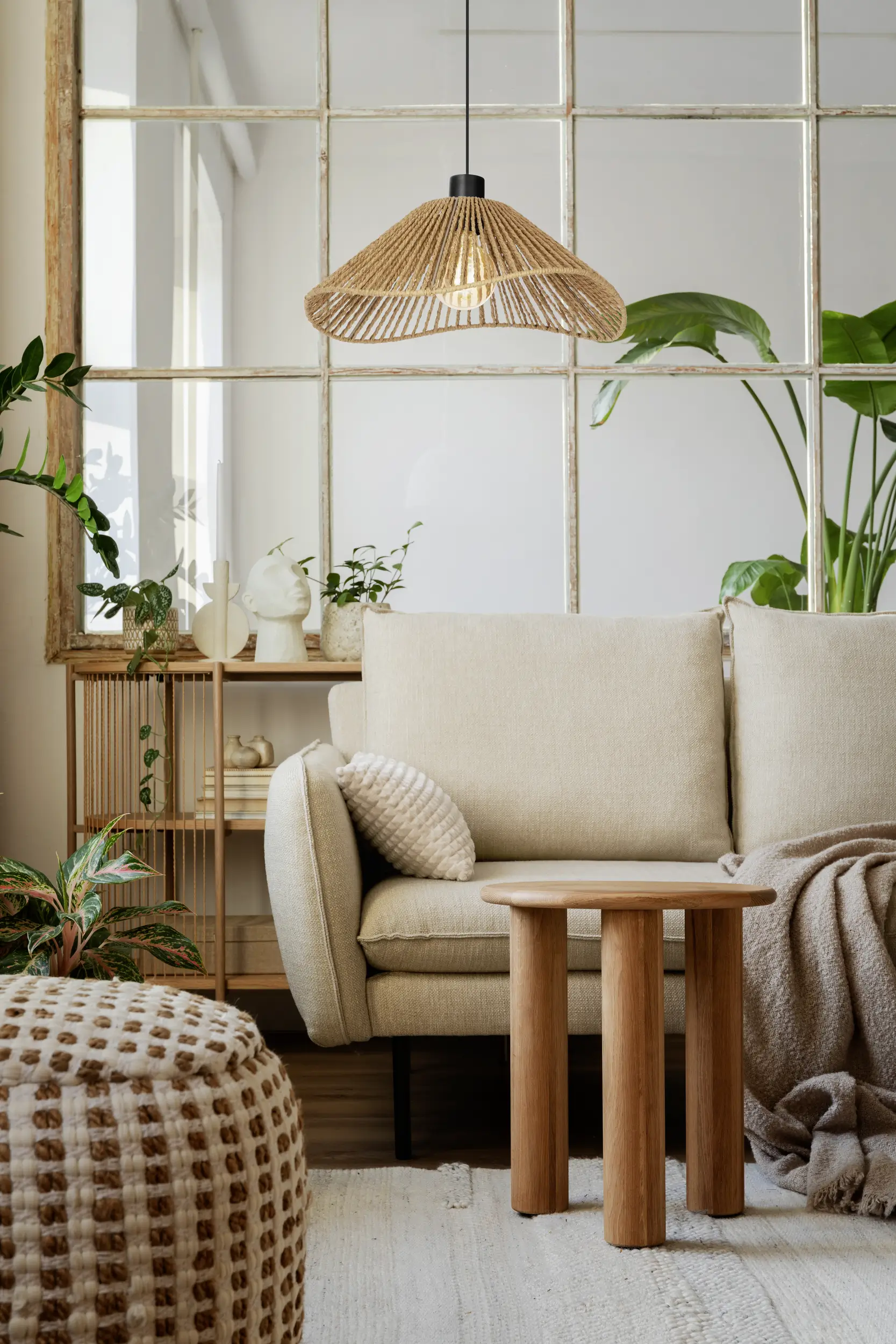 LAVISTER Black Pendant Lamp