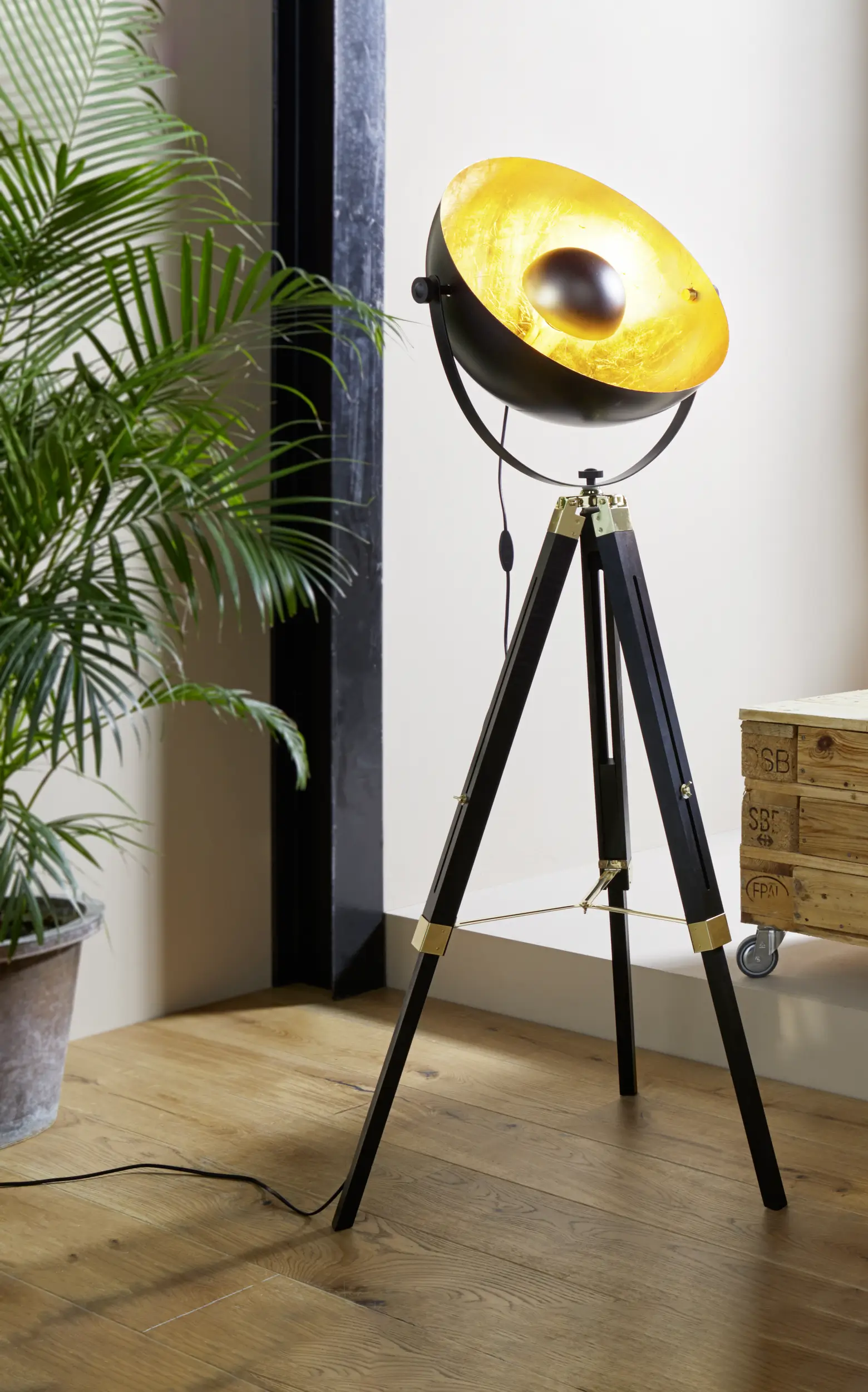 COVALEDA Floor Lamp