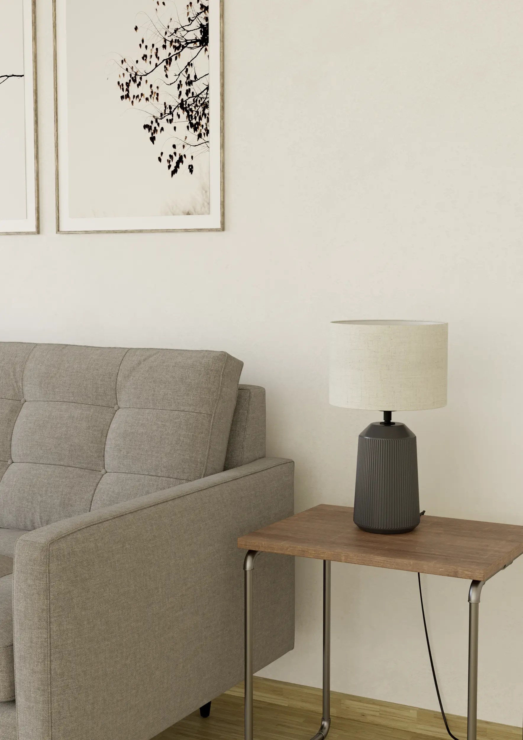 CAPALBIO Modern Table Lamp