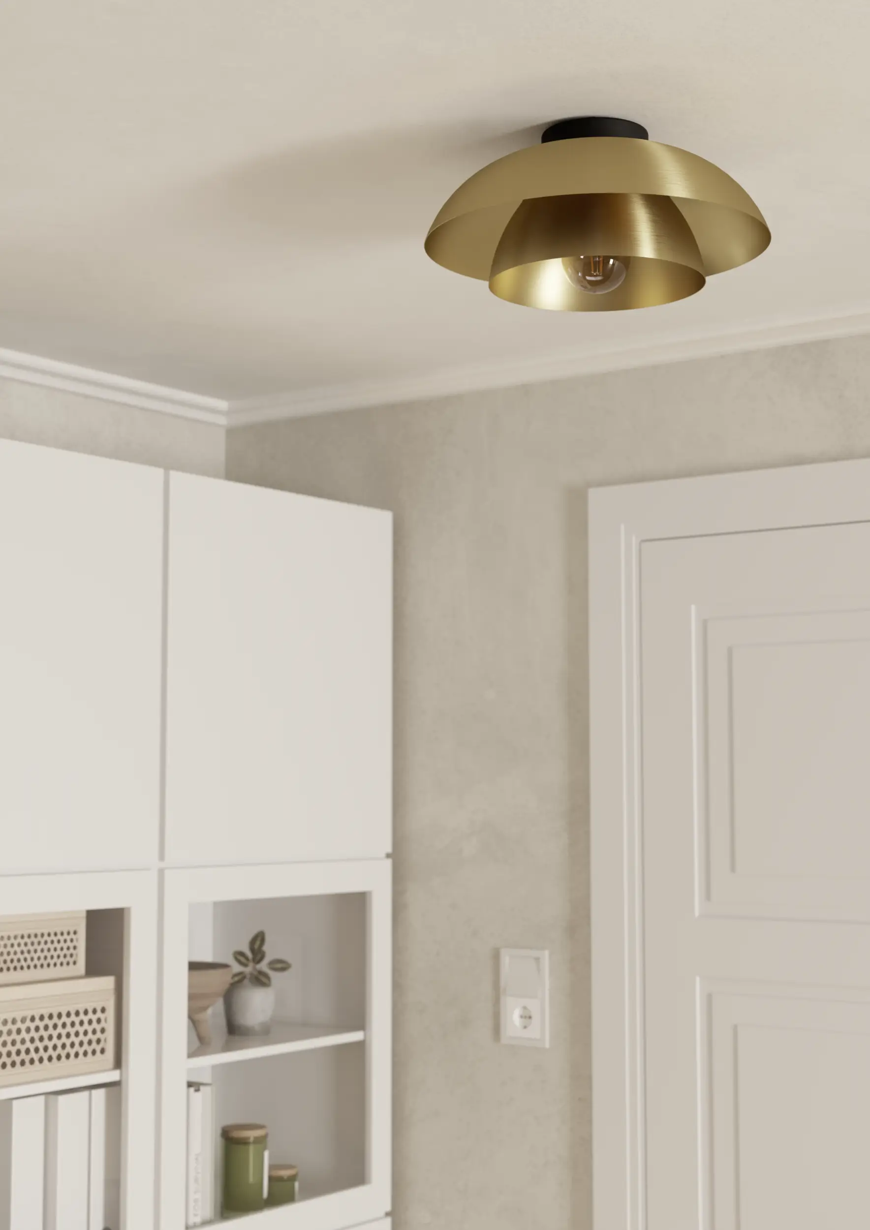 CENCIARA Modern Ceiling Light
