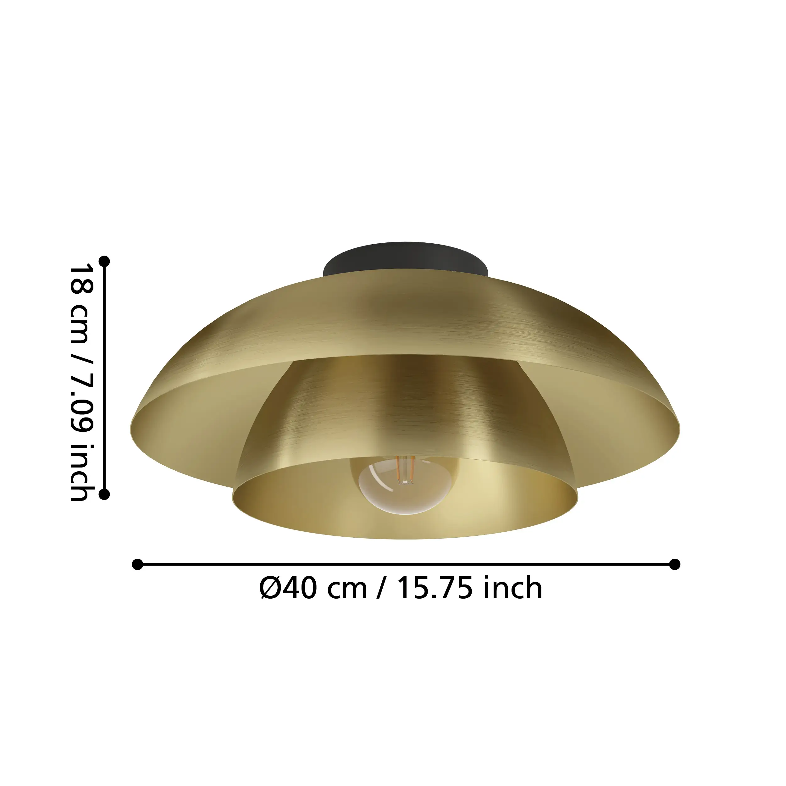 CENCIARA Modern Ceiling Light - Image 2