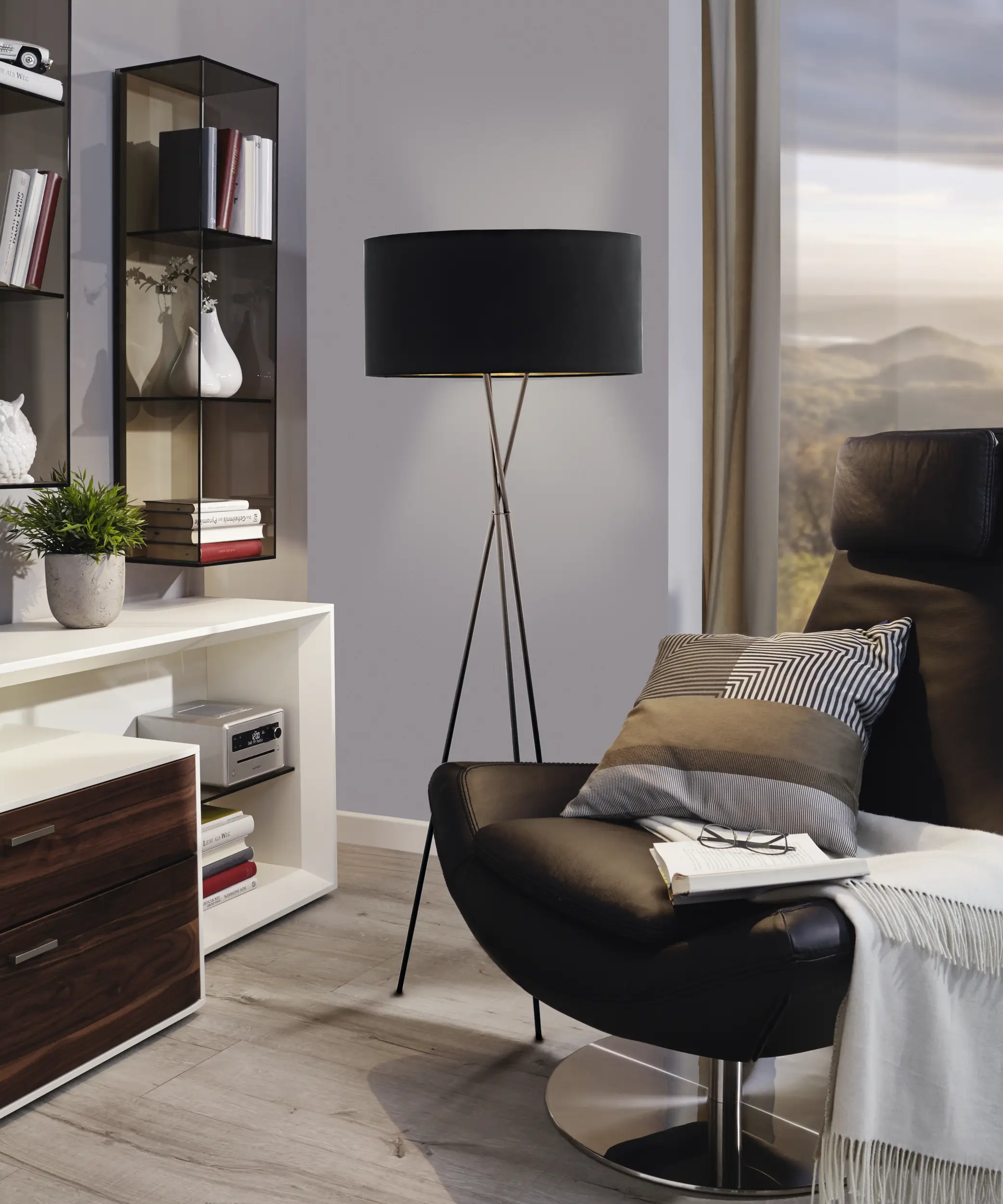 FONDACHELLI Floor Lamp