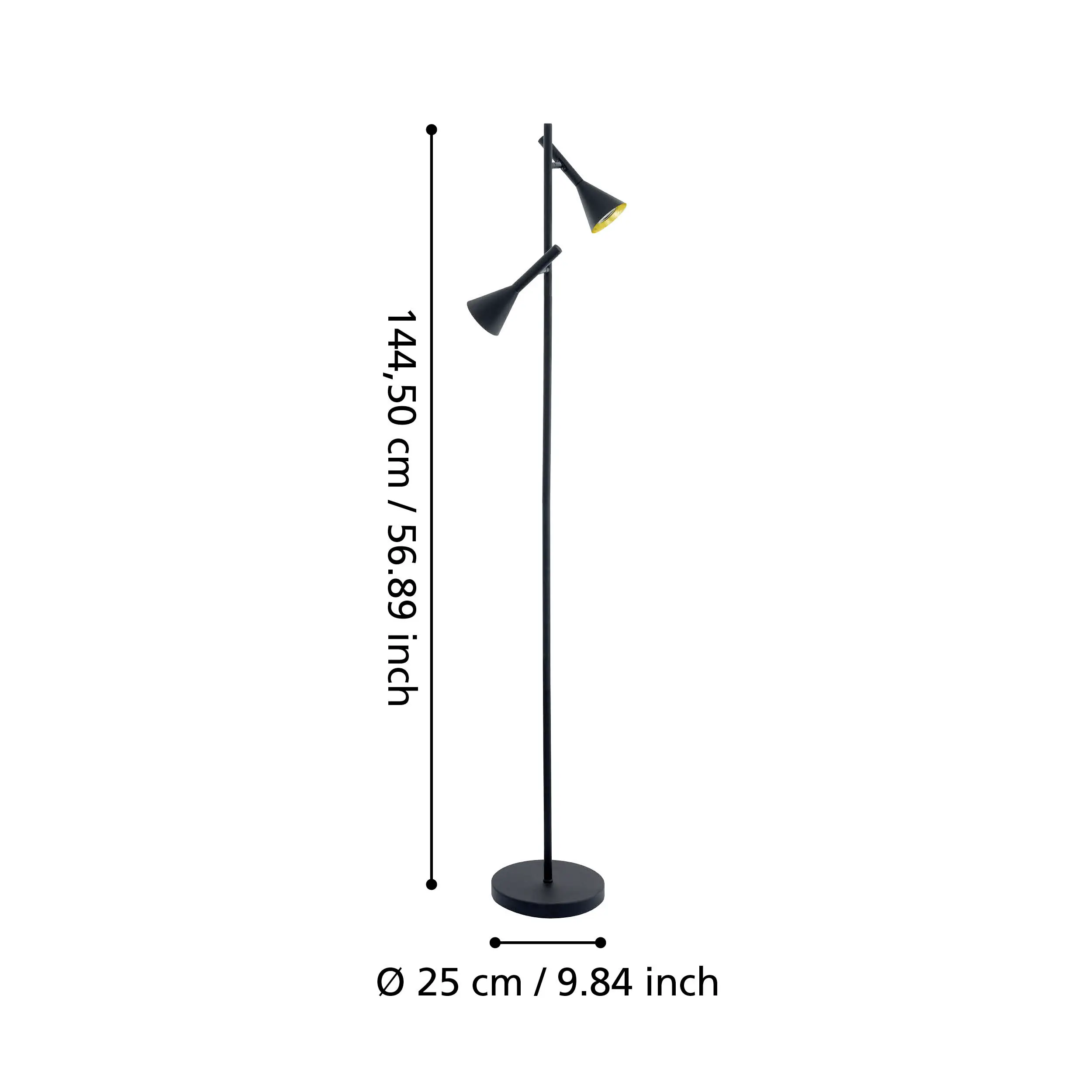 CORTADERAS Floor Lamp - Image 2